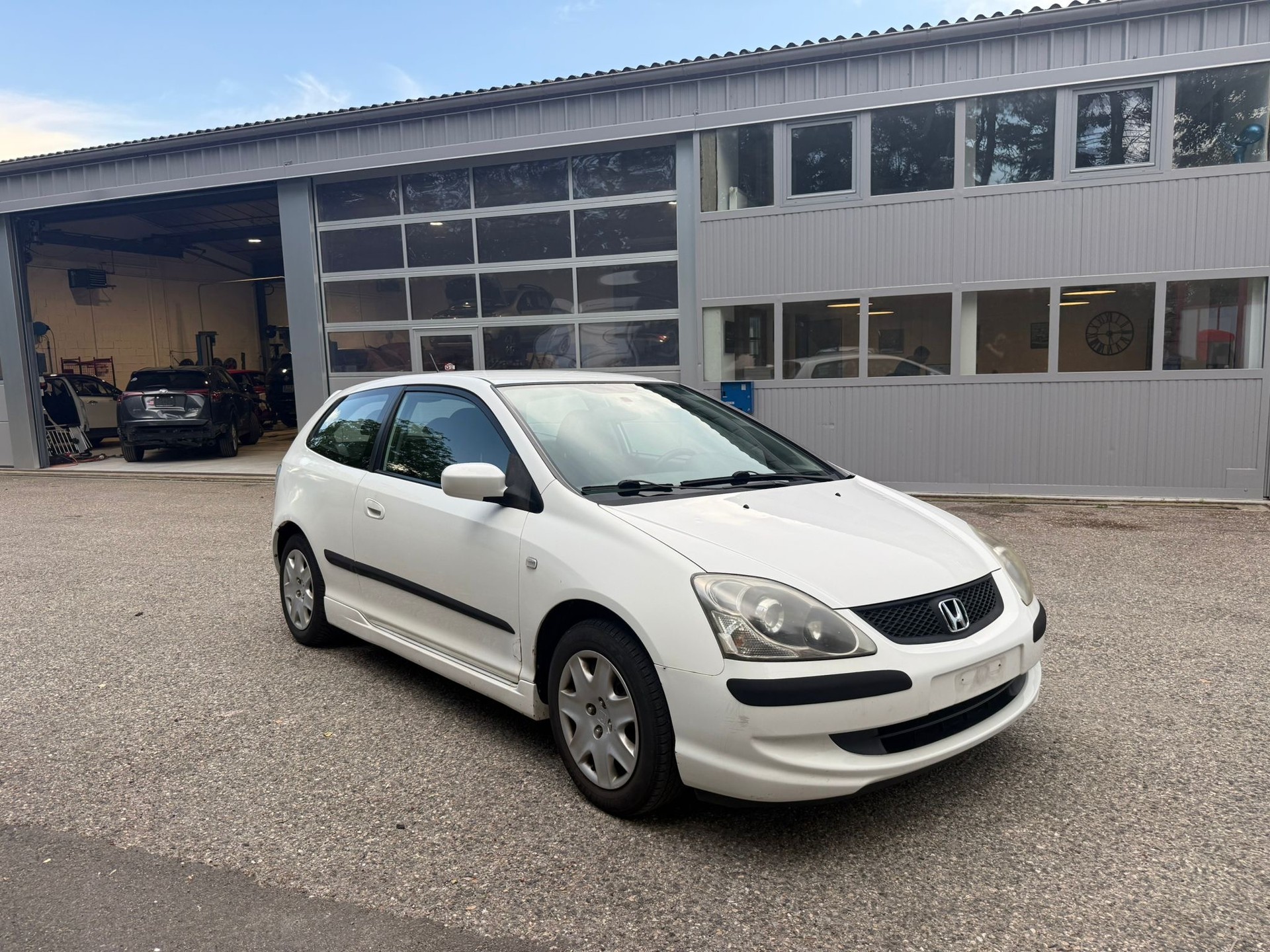 HONDA Civic 1.6i LS-image-6