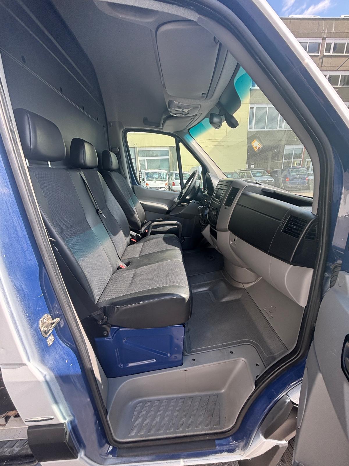 MERCEDES-BENZ Sprinter 313 CDI Standard 7G-Tronic-image-5
