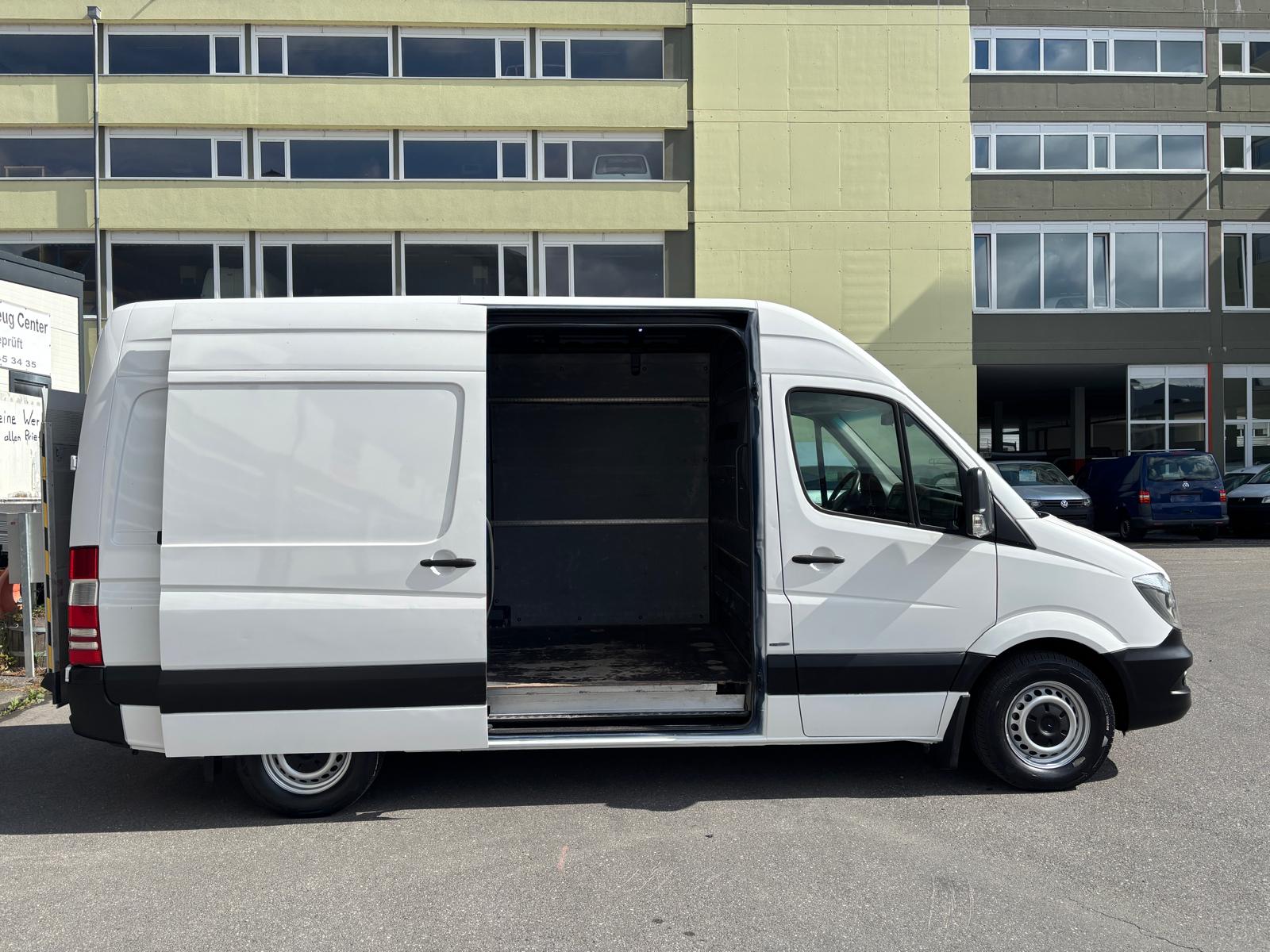 MERCEDES-BENZ Sprinter 313 CDI Standard 7G-Tronic-showroom-element-2
