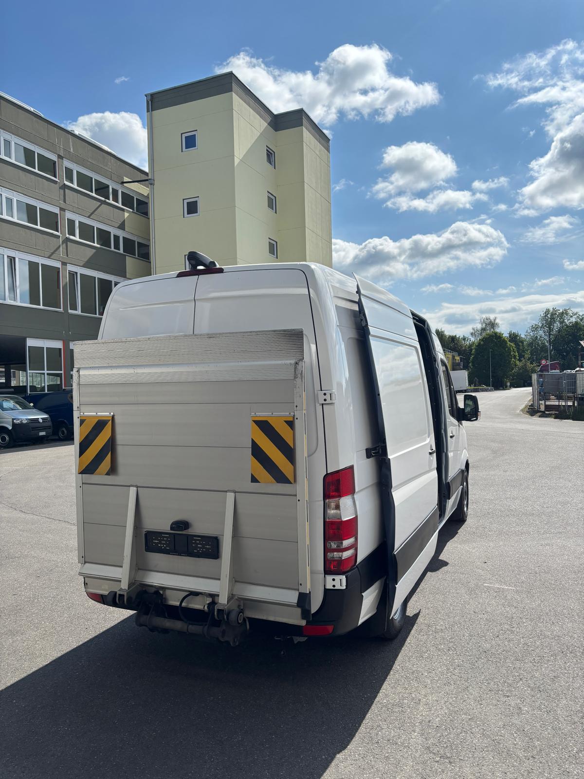 MERCEDES-BENZ Sprinter 313 CDI Standard 7G-Tronic