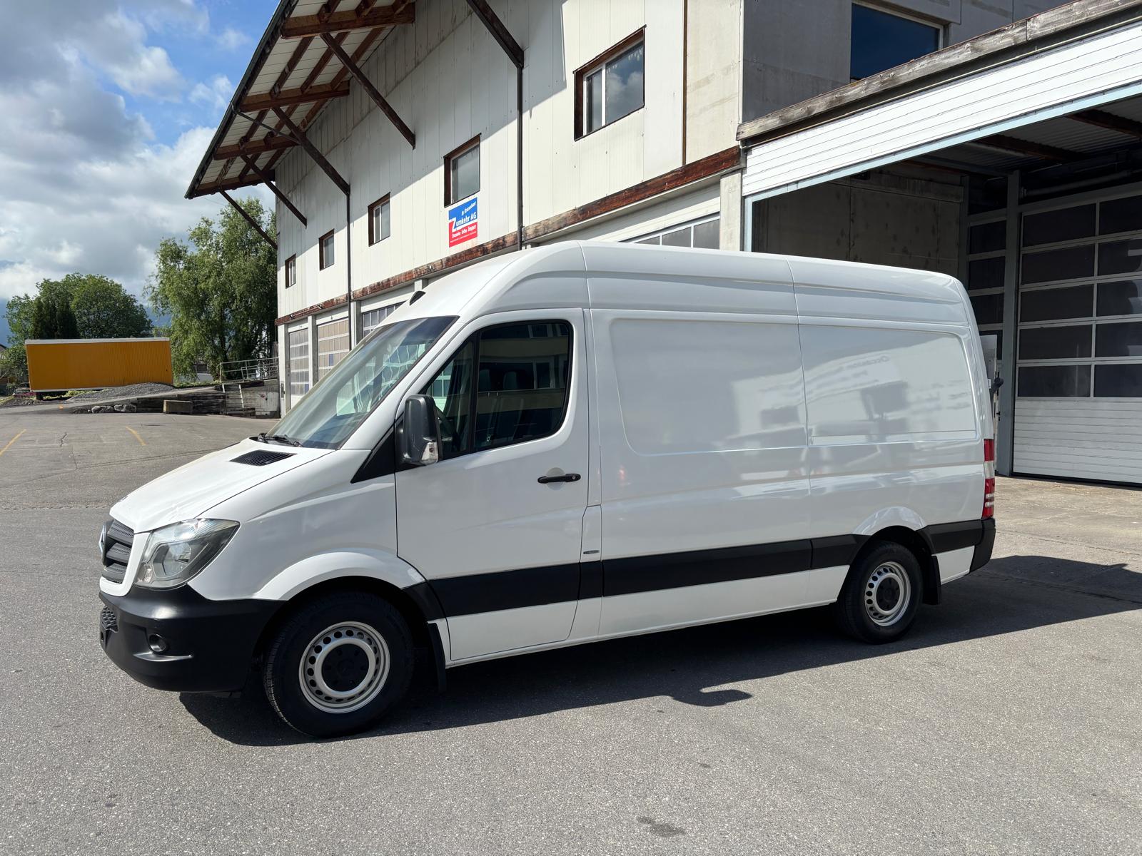 MERCEDES-BENZ Sprinter 313 CDI Standard 7G-Tronic-showroom-element-1
