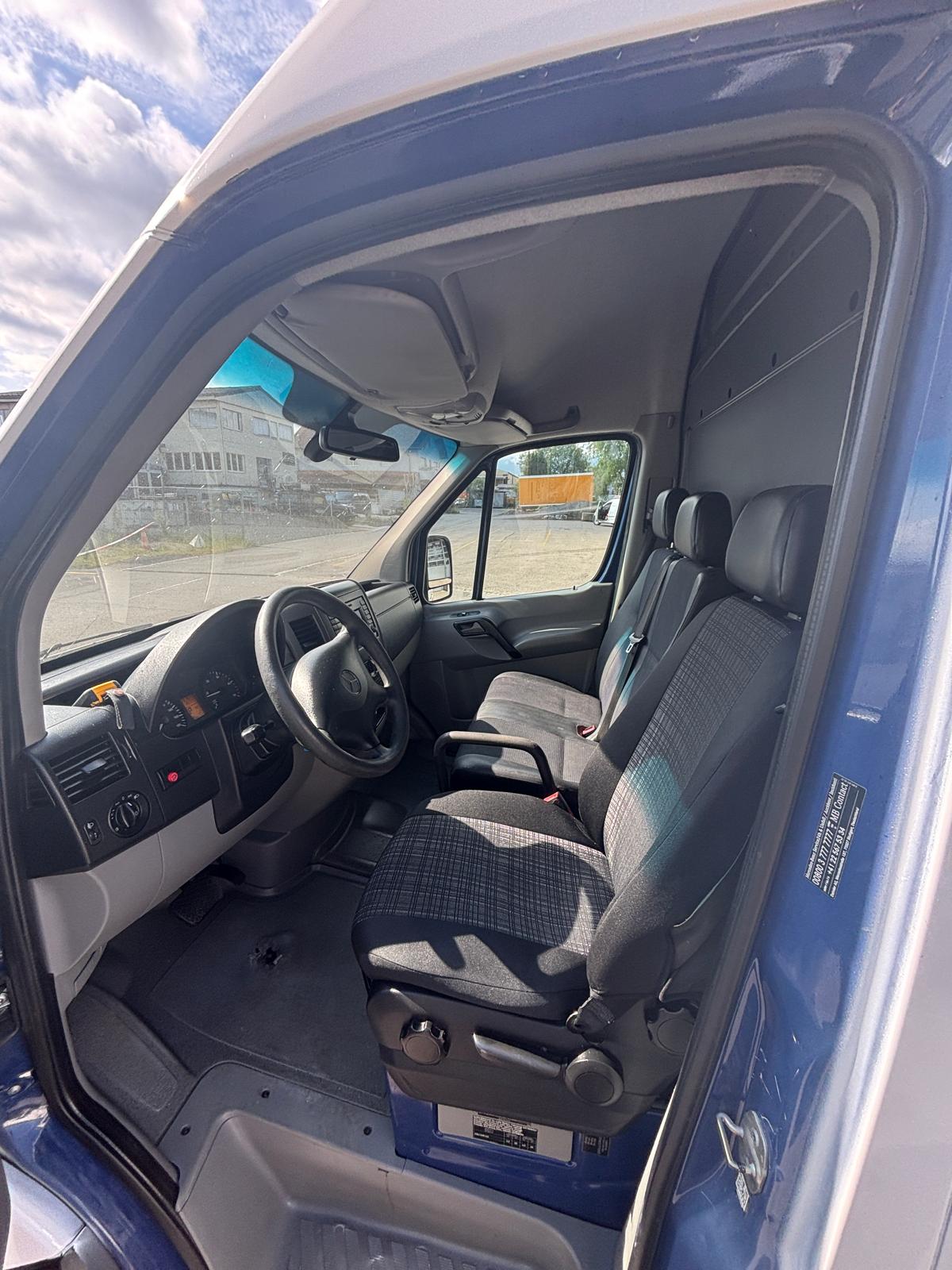 MERCEDES-BENZ Sprinter 313 CDI Standard 7G-Tronic-image-6