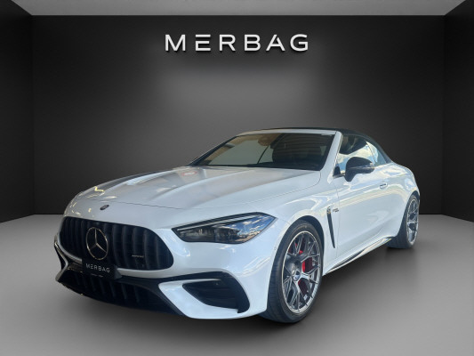 MERCEDES-BENZ CLE AMG 53 Cabrio 4Matic+
