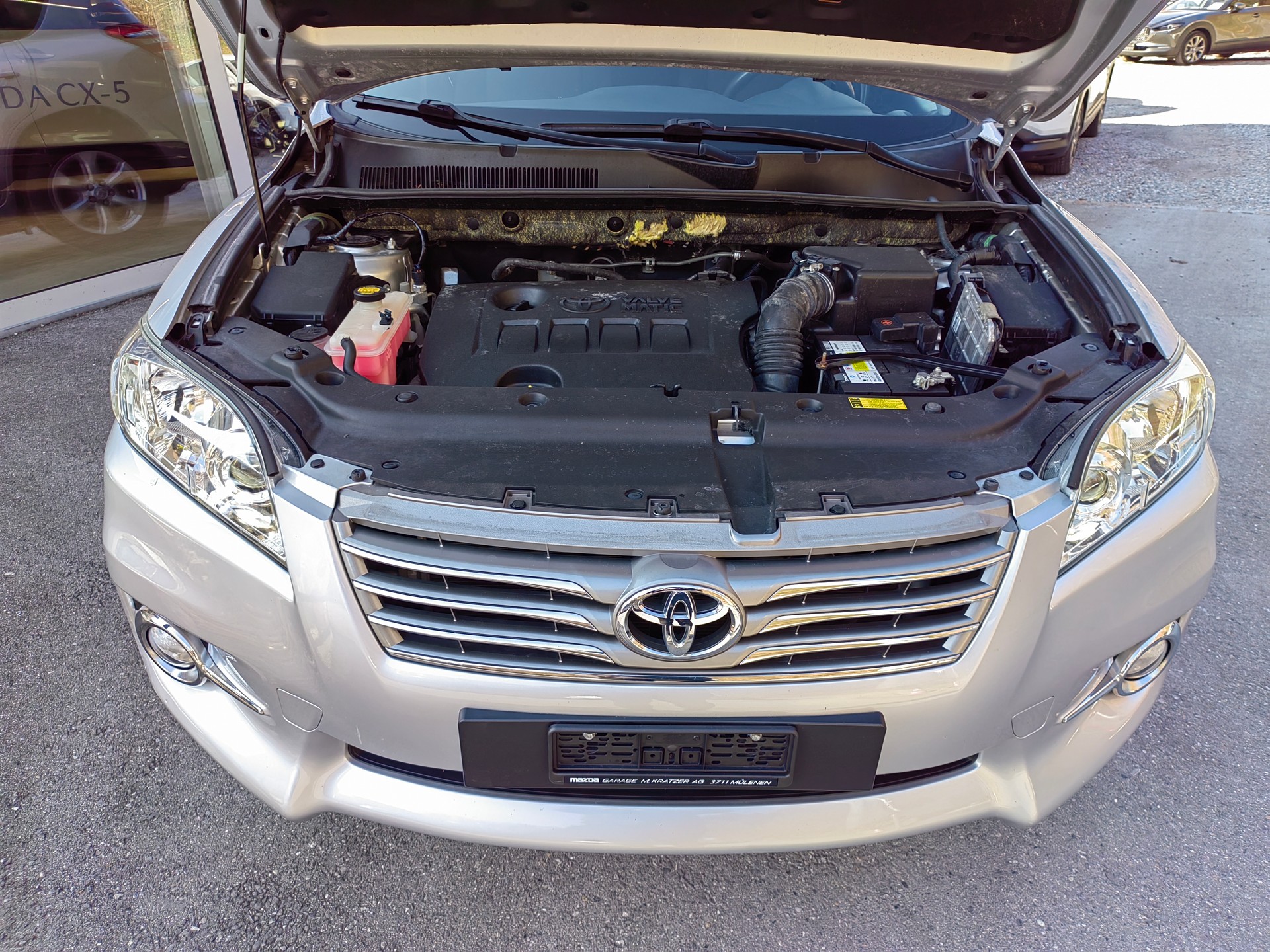 TOYOTA RAV-4 2.0i VMa Linea Terra MdS-image-8