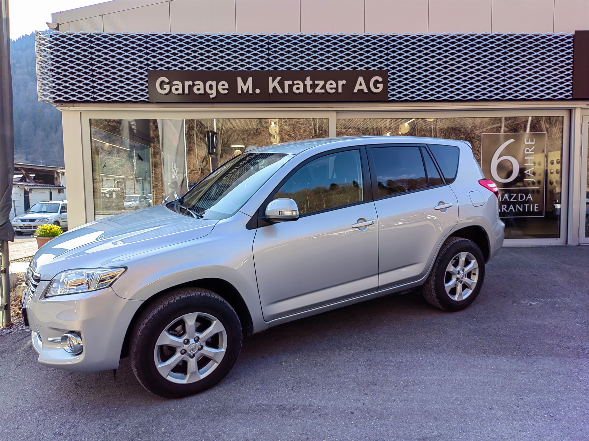 TOYOTA RAV-4 2.0i VMa Linea Terra MdS-image-7