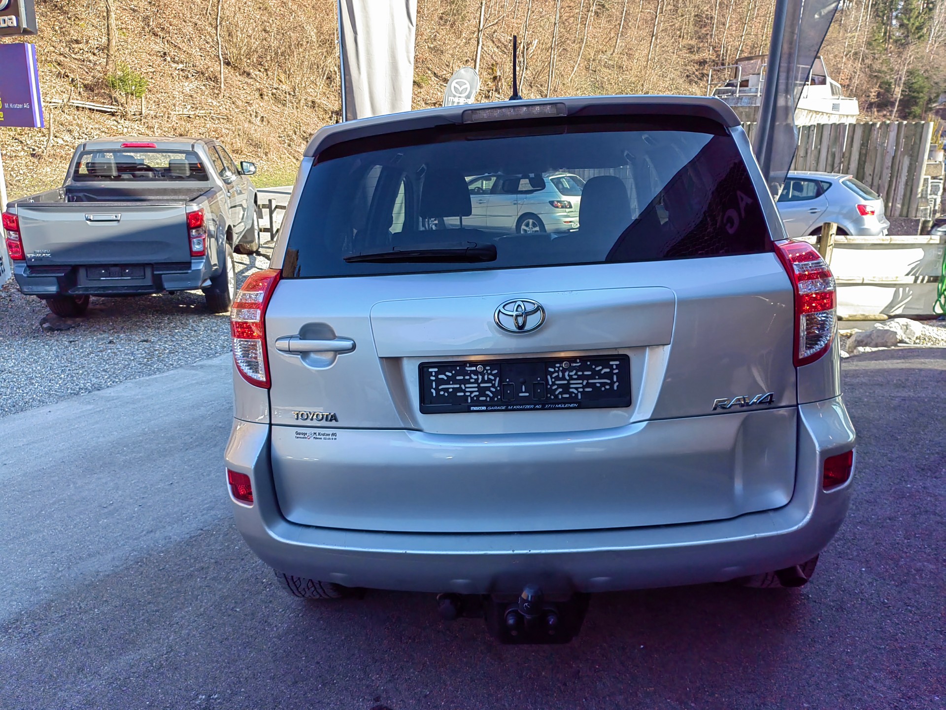 TOYOTA RAV-4 2.0i VMa Linea Terra MdS-image-6