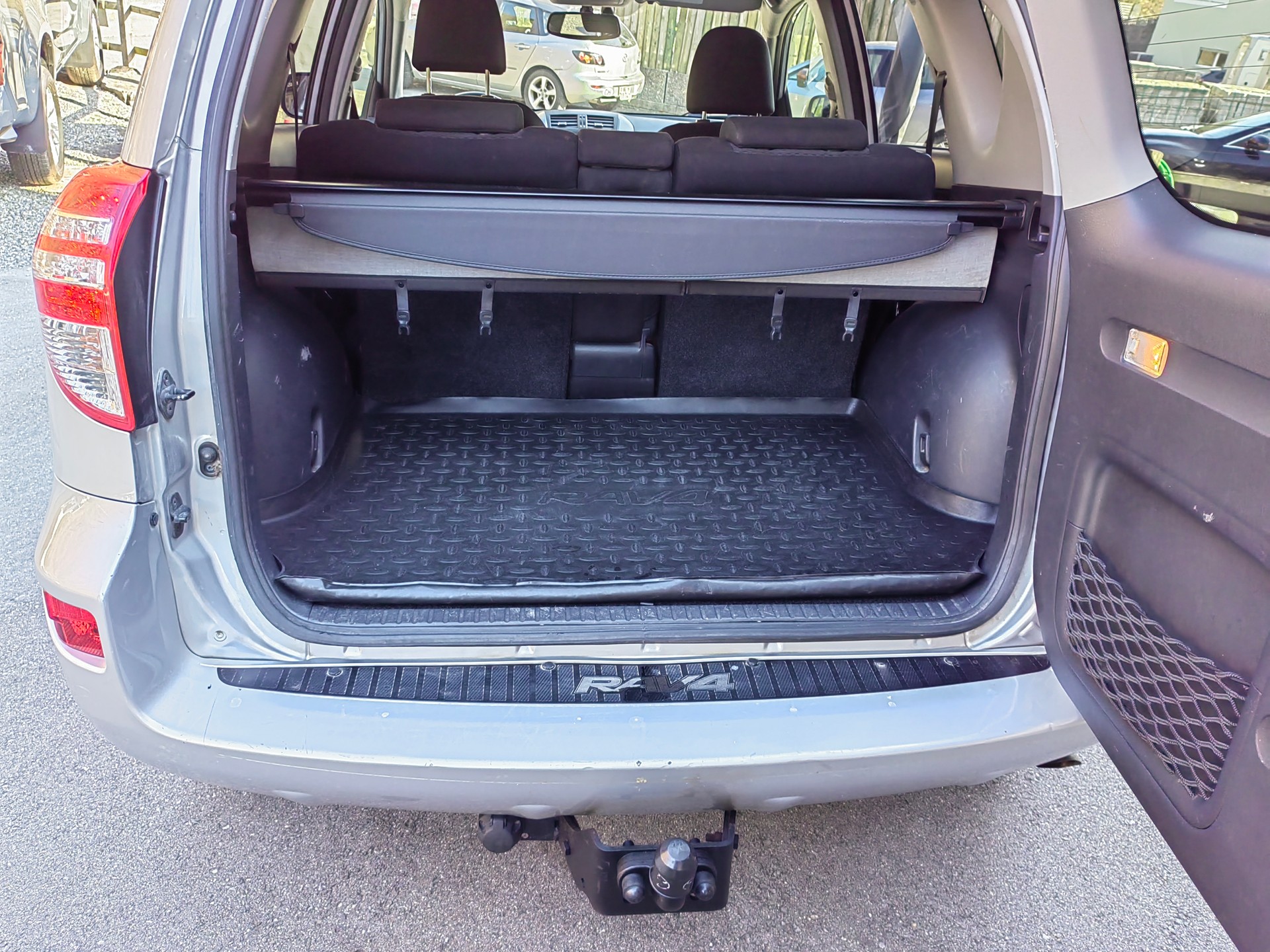 TOYOTA RAV-4 2.0i VMa Linea Terra MdS-image-4