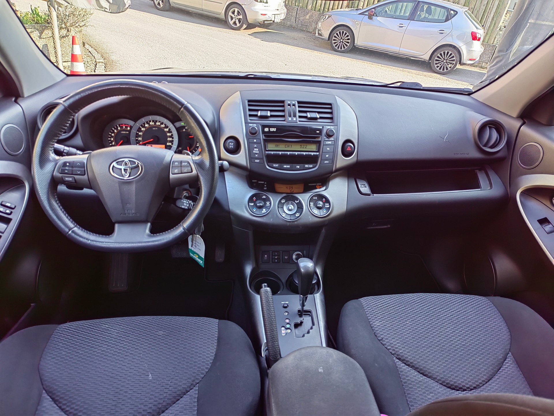 TOYOTA RAV-4 2.0i VMa Linea Terra MdS-image-11