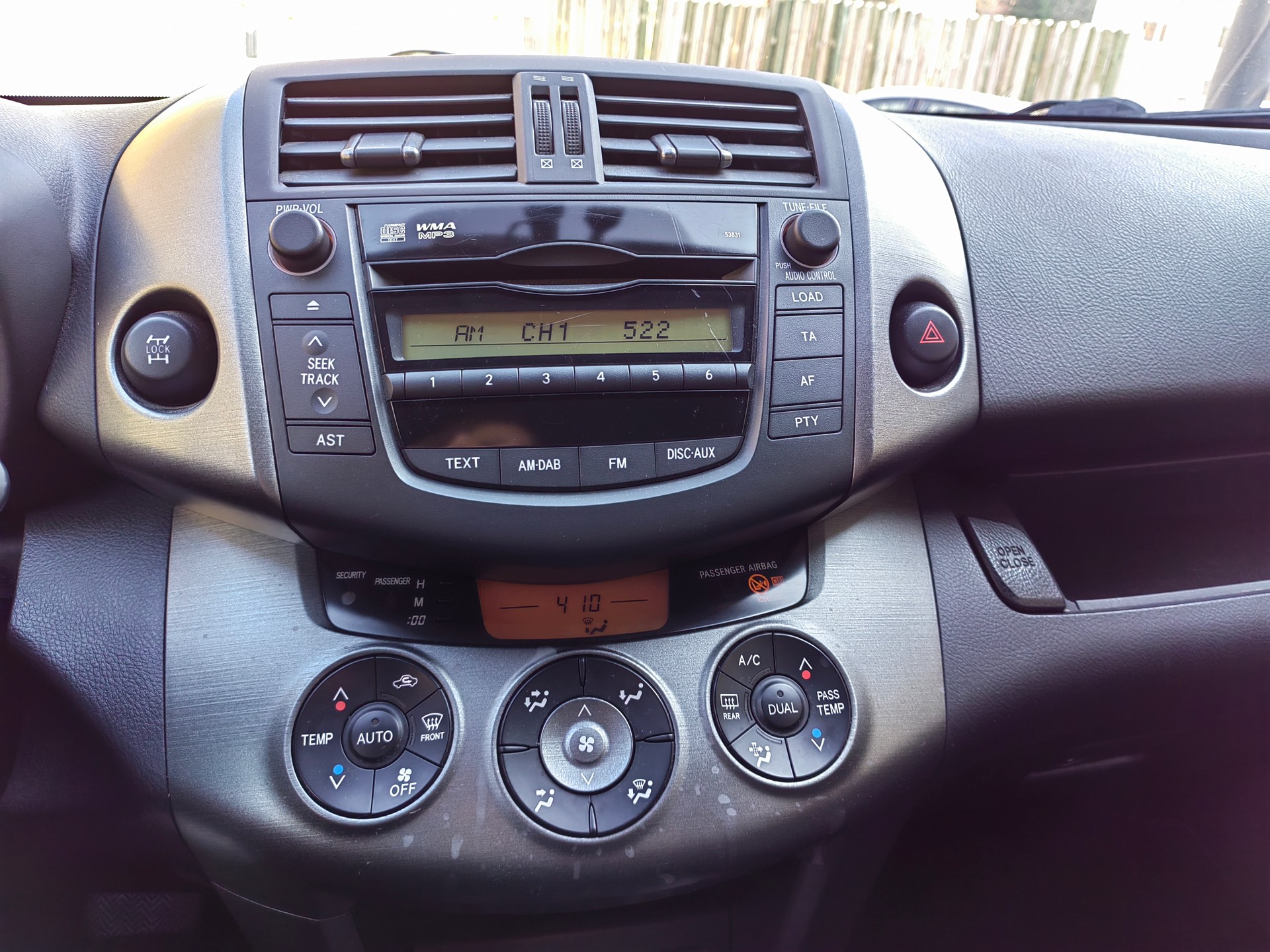 TOYOTA RAV-4 2.0i VMa Linea Terra MdS-image-10