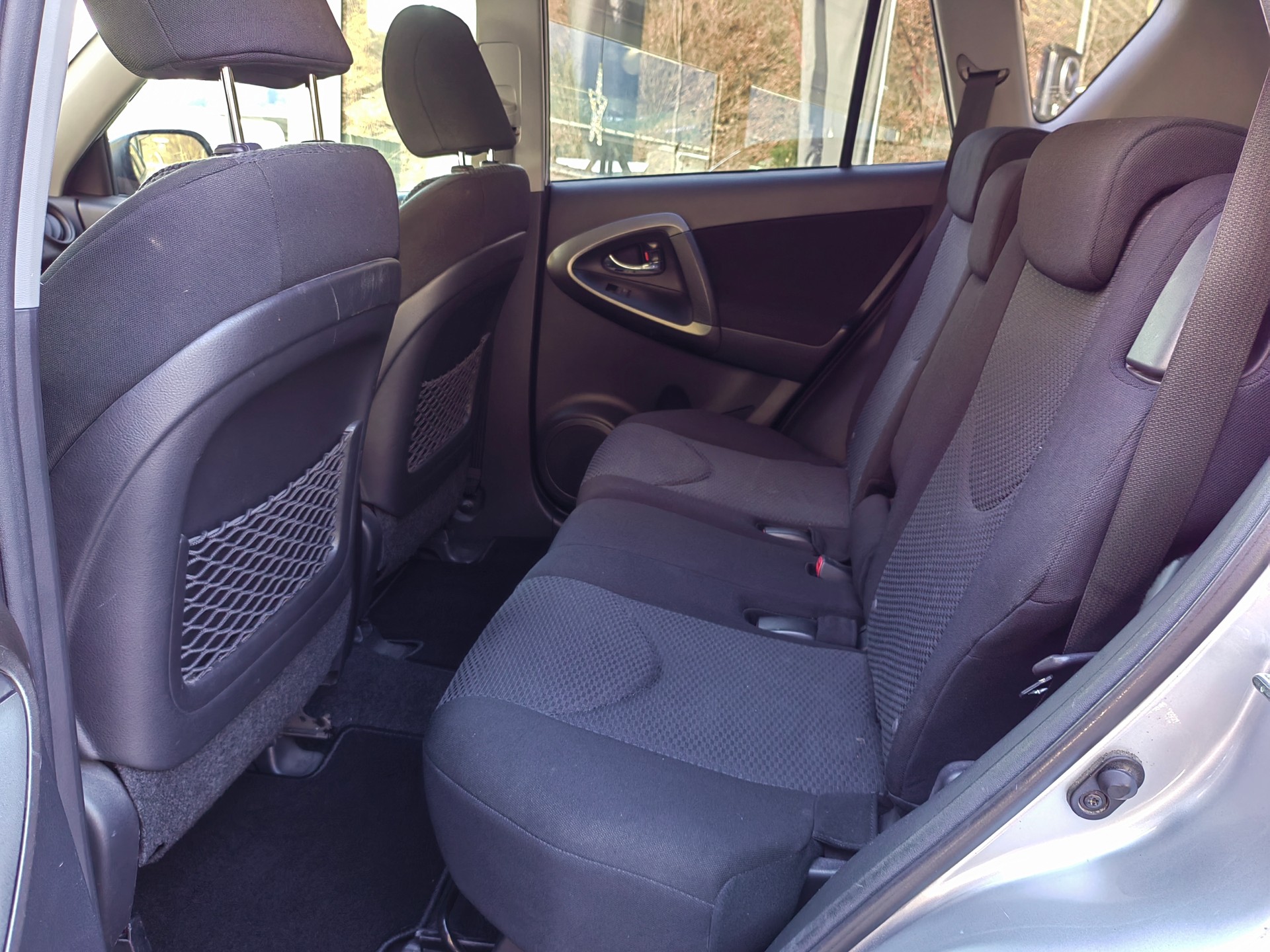 TOYOTA RAV-4 2.0i VMa Linea Terra MdS-image-2