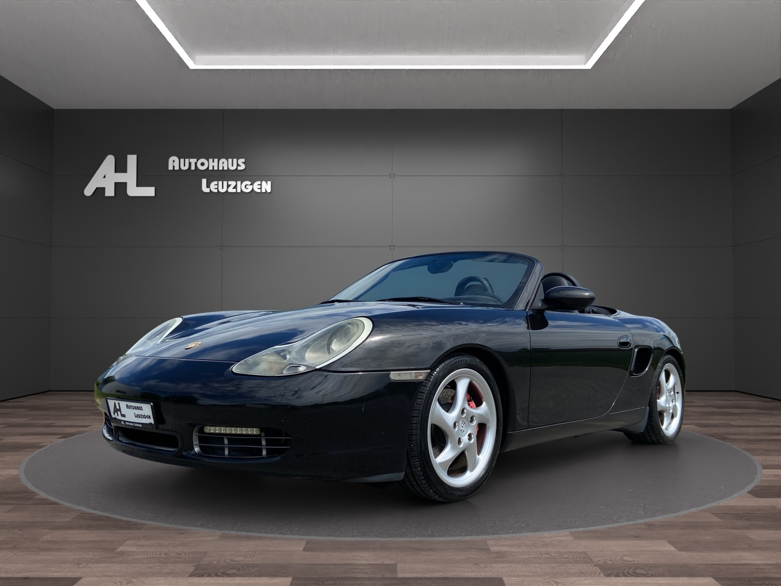 PORSCHE Boxster S 3.2
