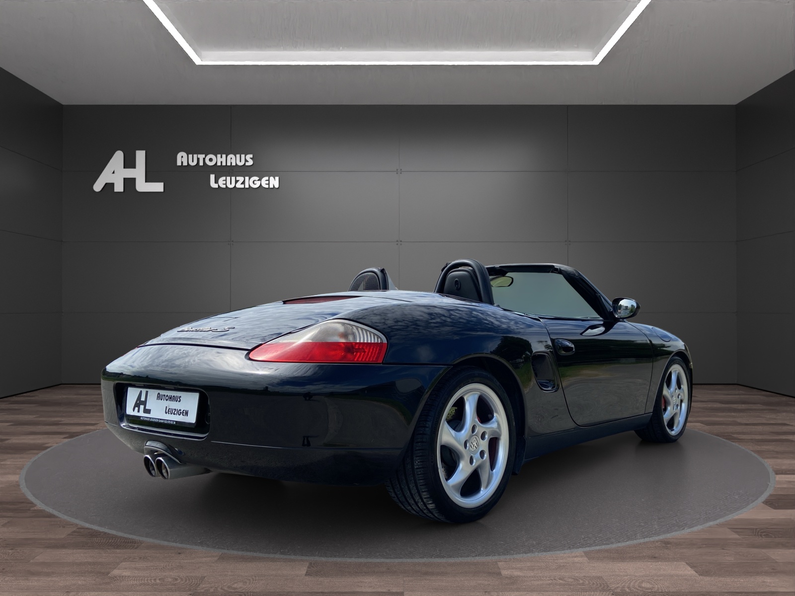 PORSCHE Boxster S 3.2-image-4