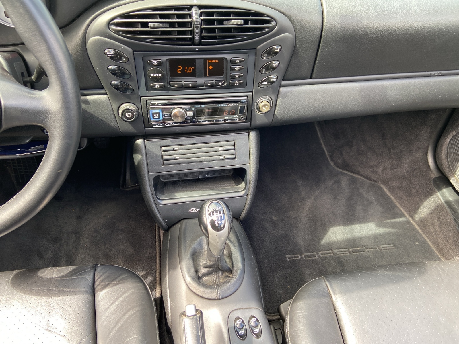 PORSCHE Boxster S 3.2-image-10