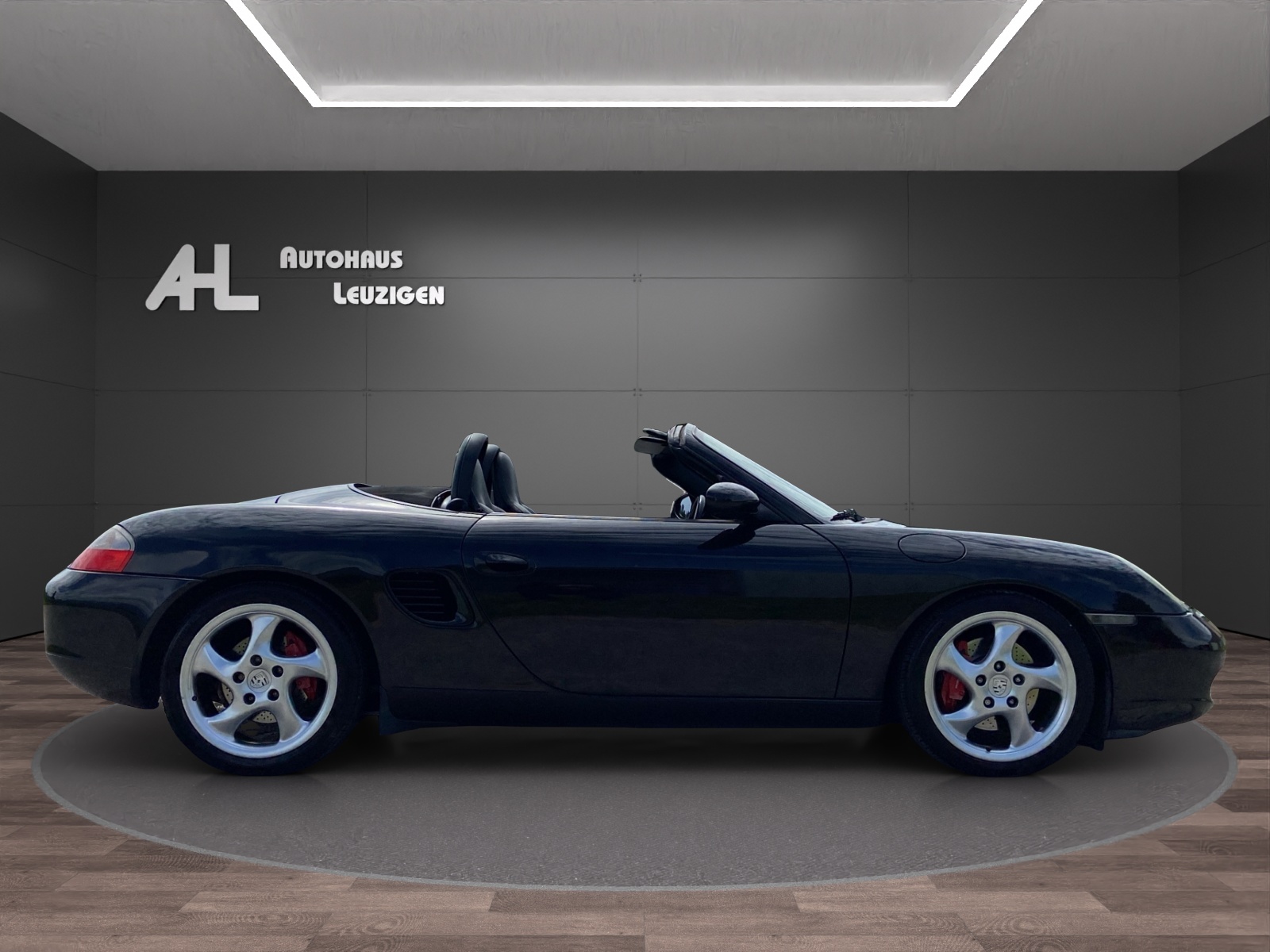 PORSCHE Boxster S 3.2-image-5