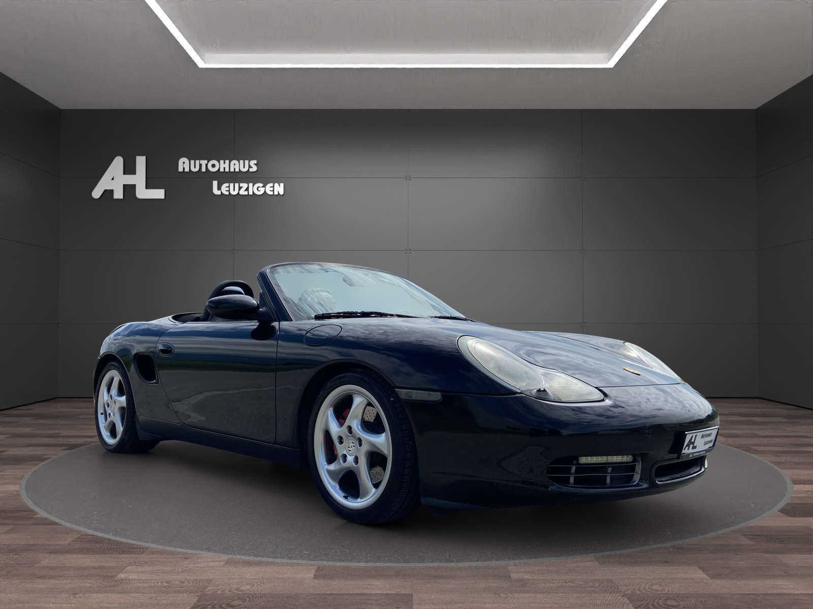 PORSCHE Boxster S 3.2-image-6
