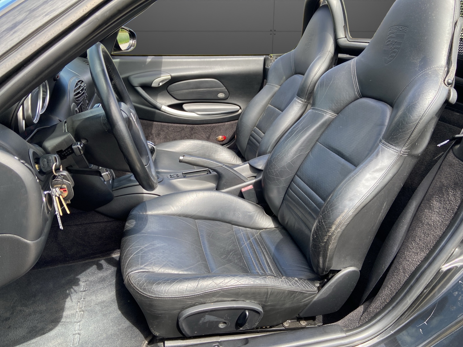 PORSCHE Boxster S 3.2-image-8