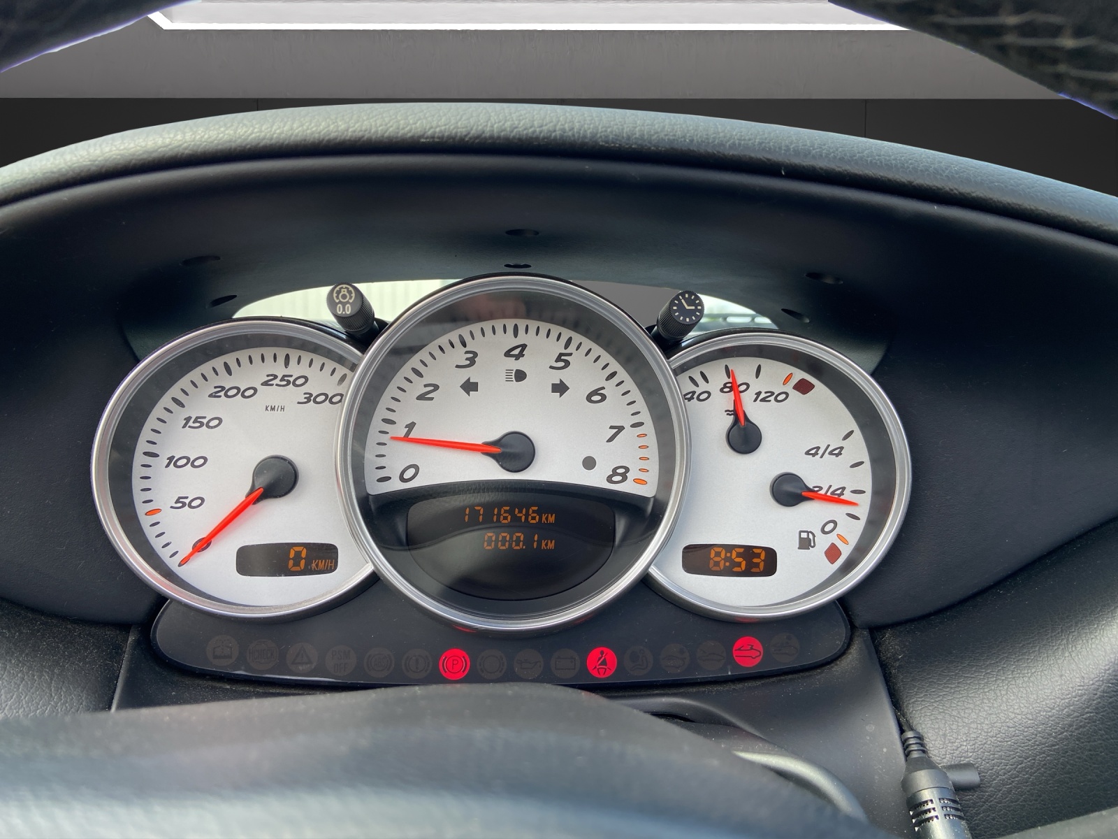 PORSCHE Boxster S 3.2-image-12