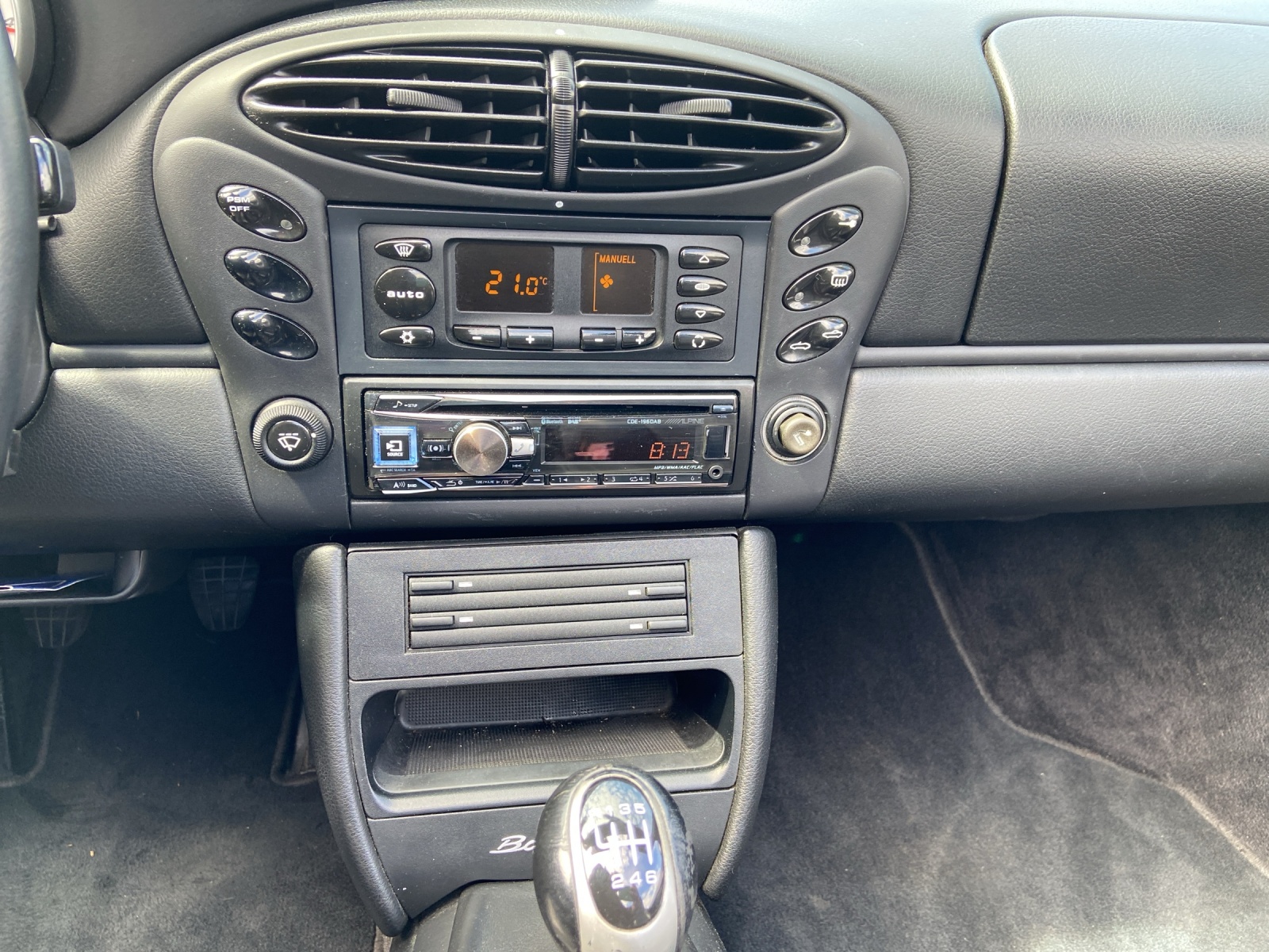 PORSCHE Boxster S 3.2-image-11