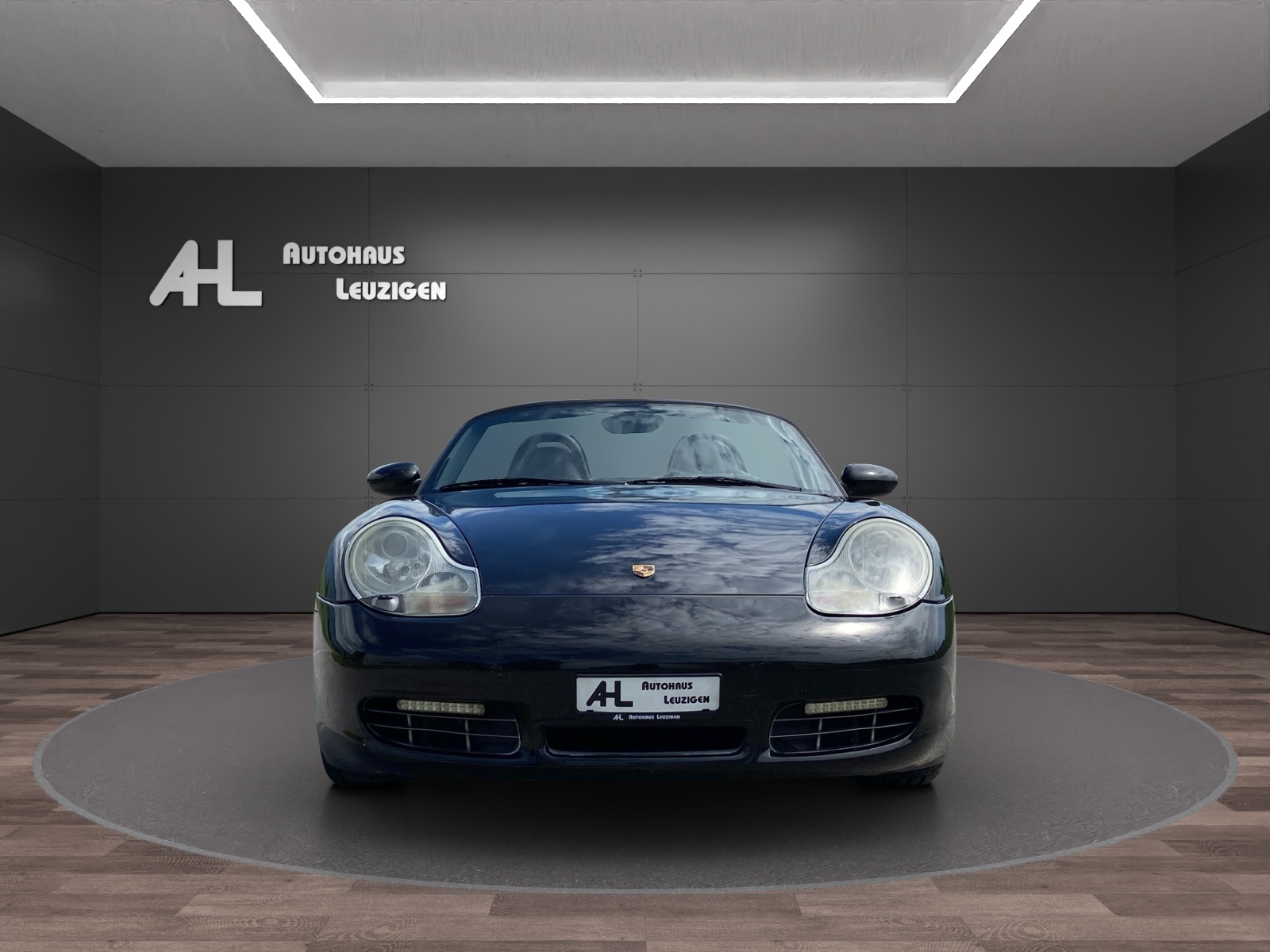PORSCHE Boxster S 3.2-image-7