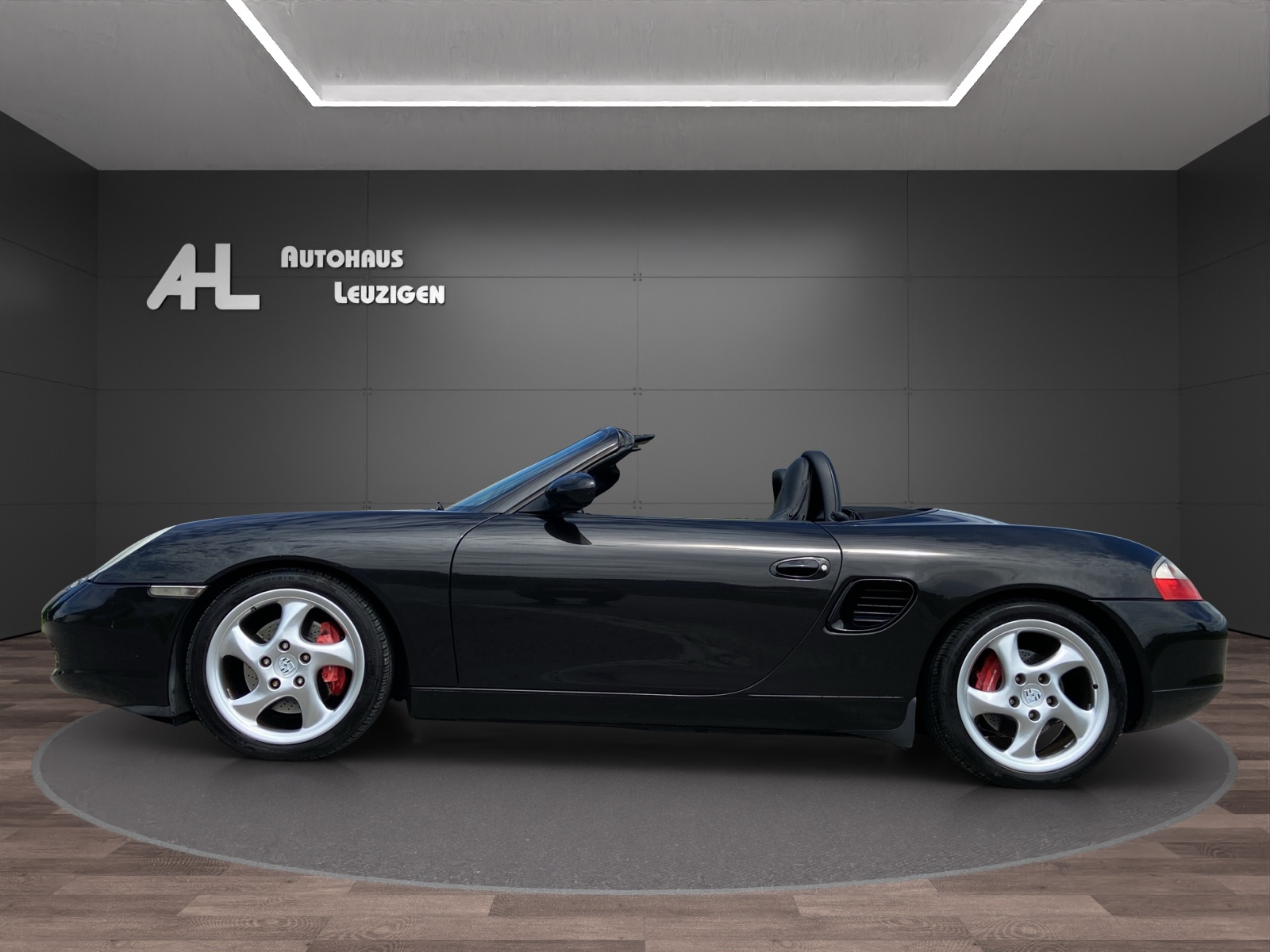 PORSCHE Boxster S 3.2-image-1