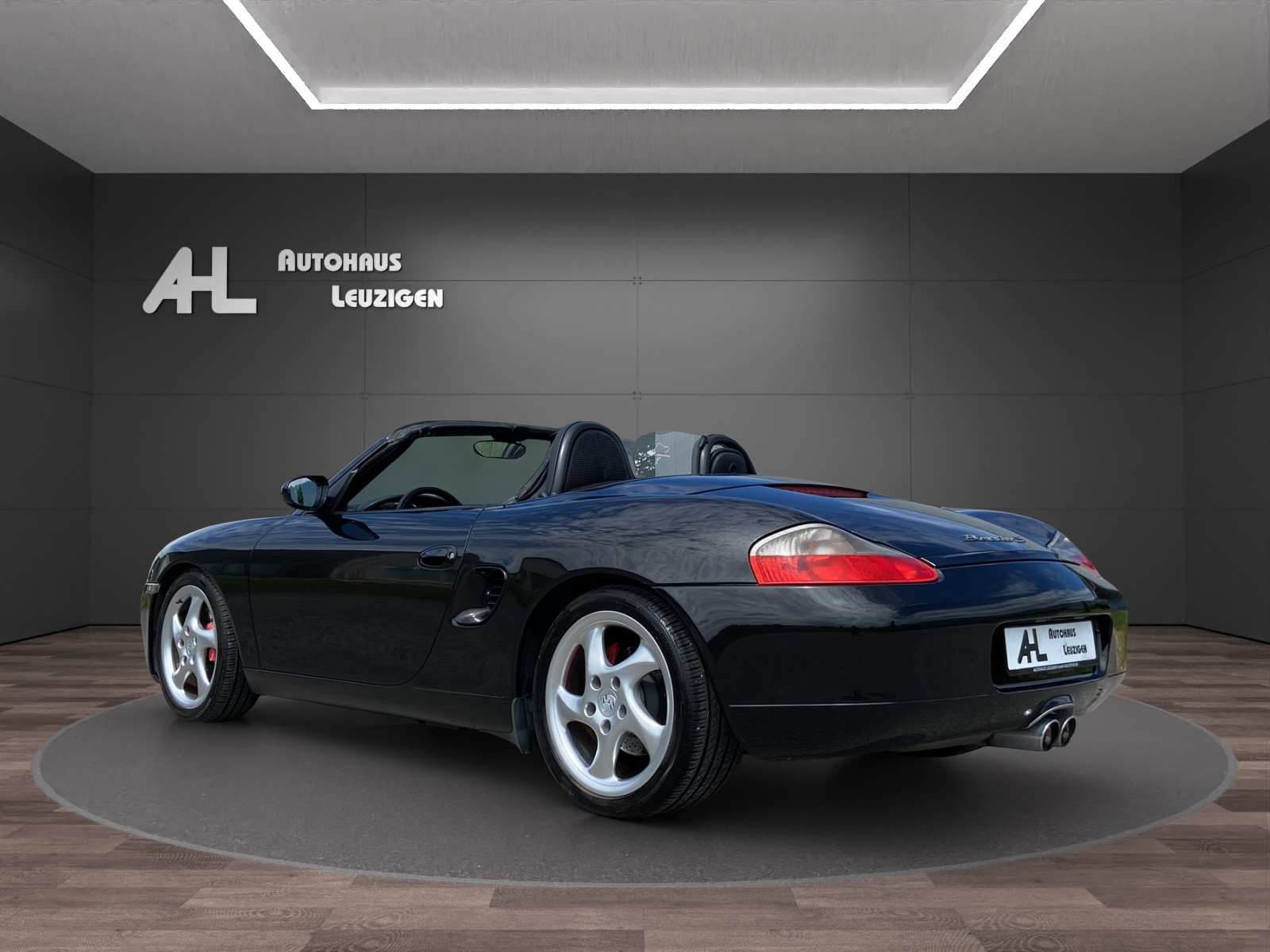 PORSCHE Boxster S 3.2-image-2