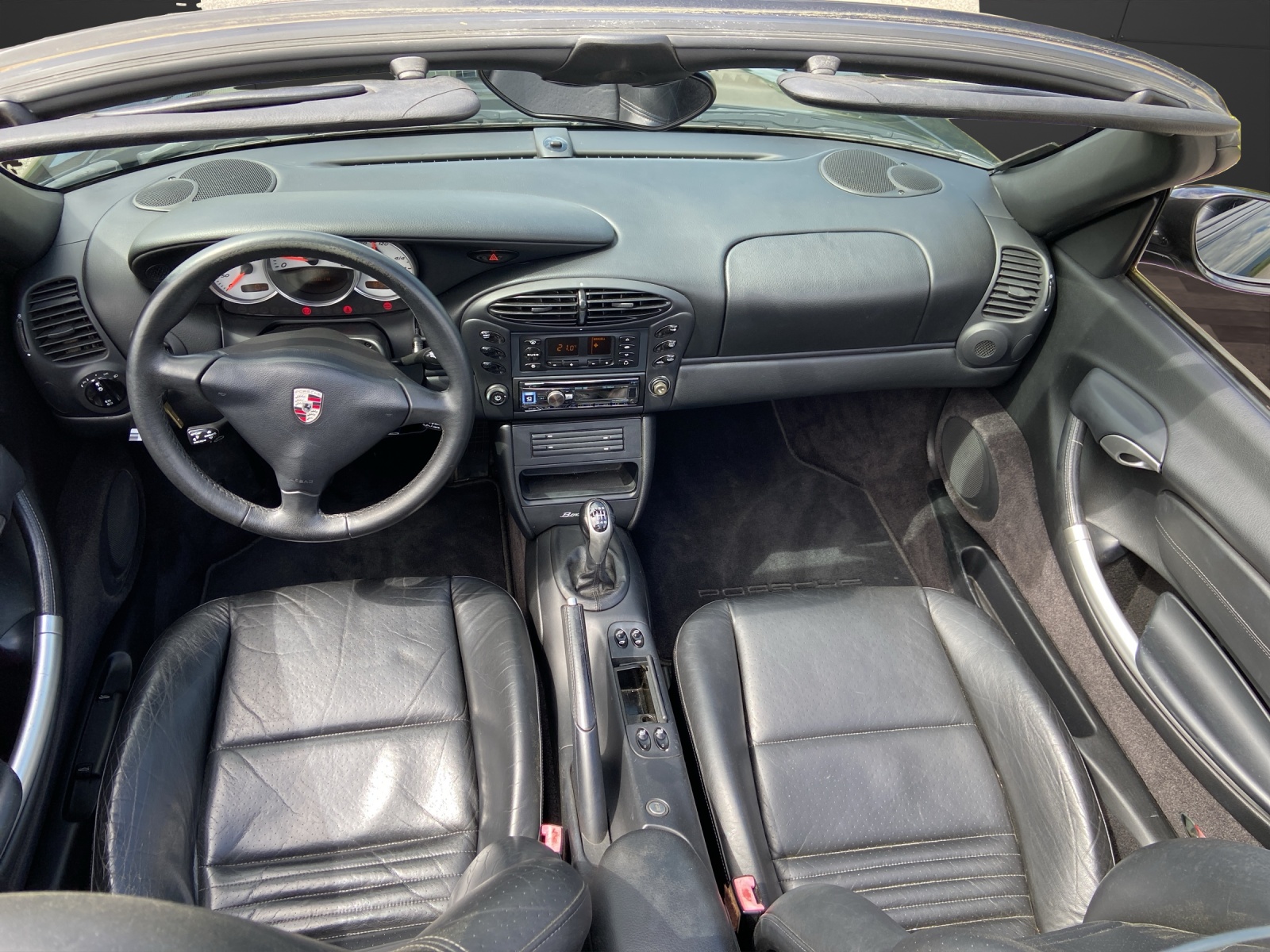 PORSCHE Boxster S 3.2-image-9