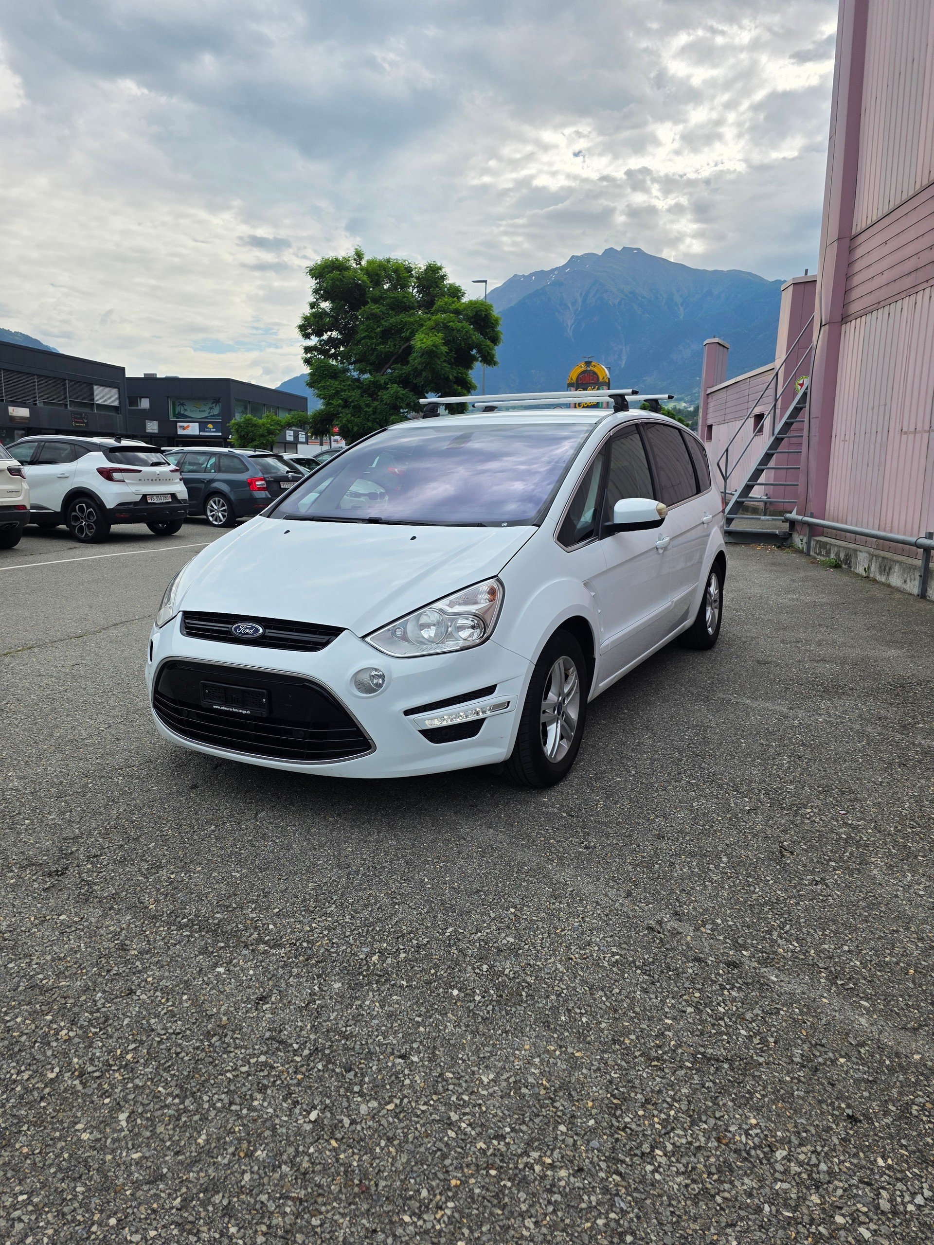FORD S-Max 2.0 TDCi Titanium PowerShift