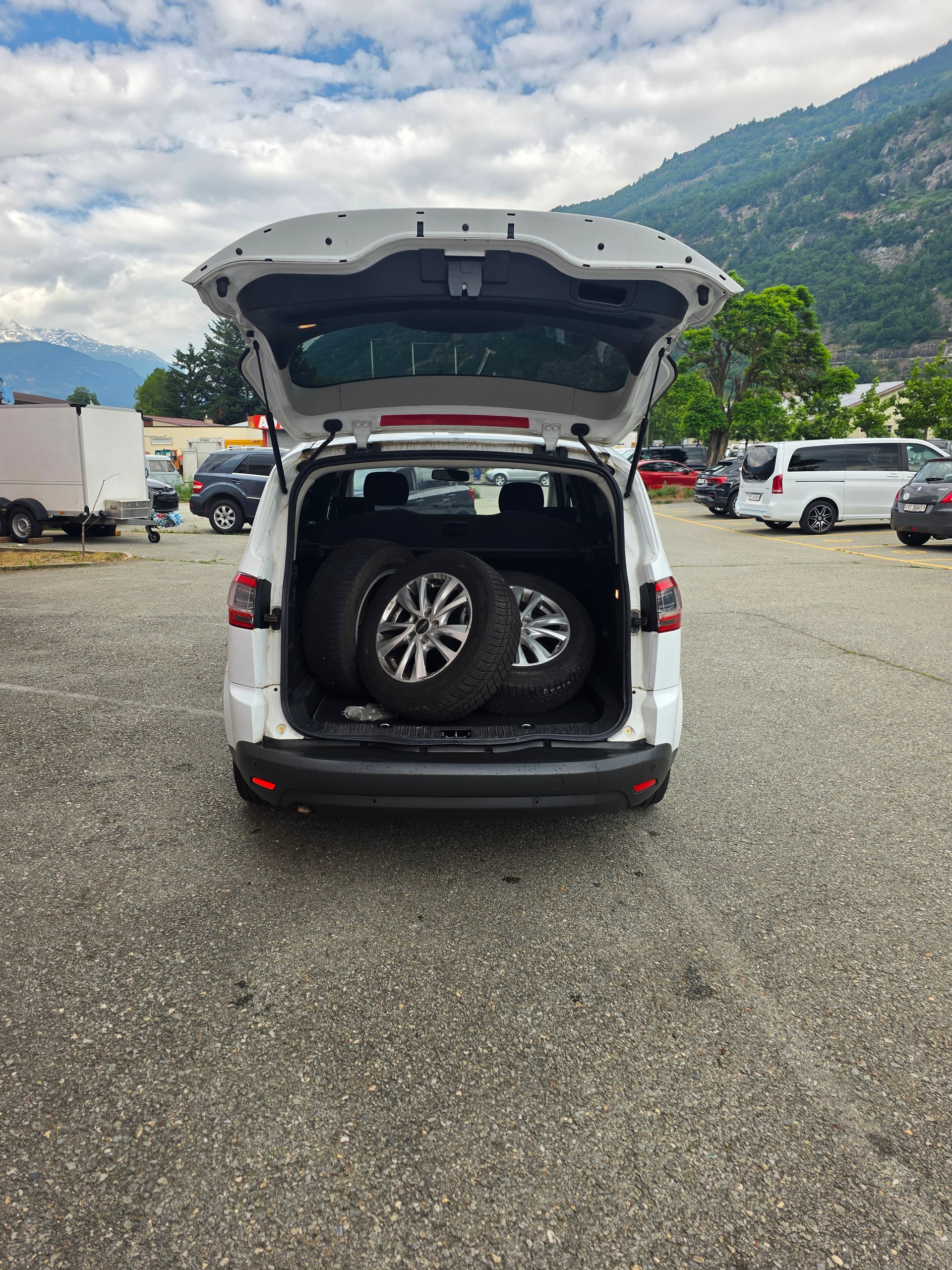 FORD S-Max 2.0 TDCi Titanium PowerShift-image-14
