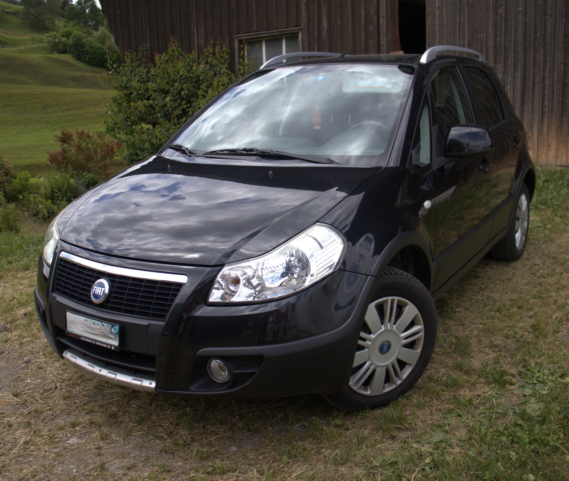 FIAT 1.6 16V Dynamic
