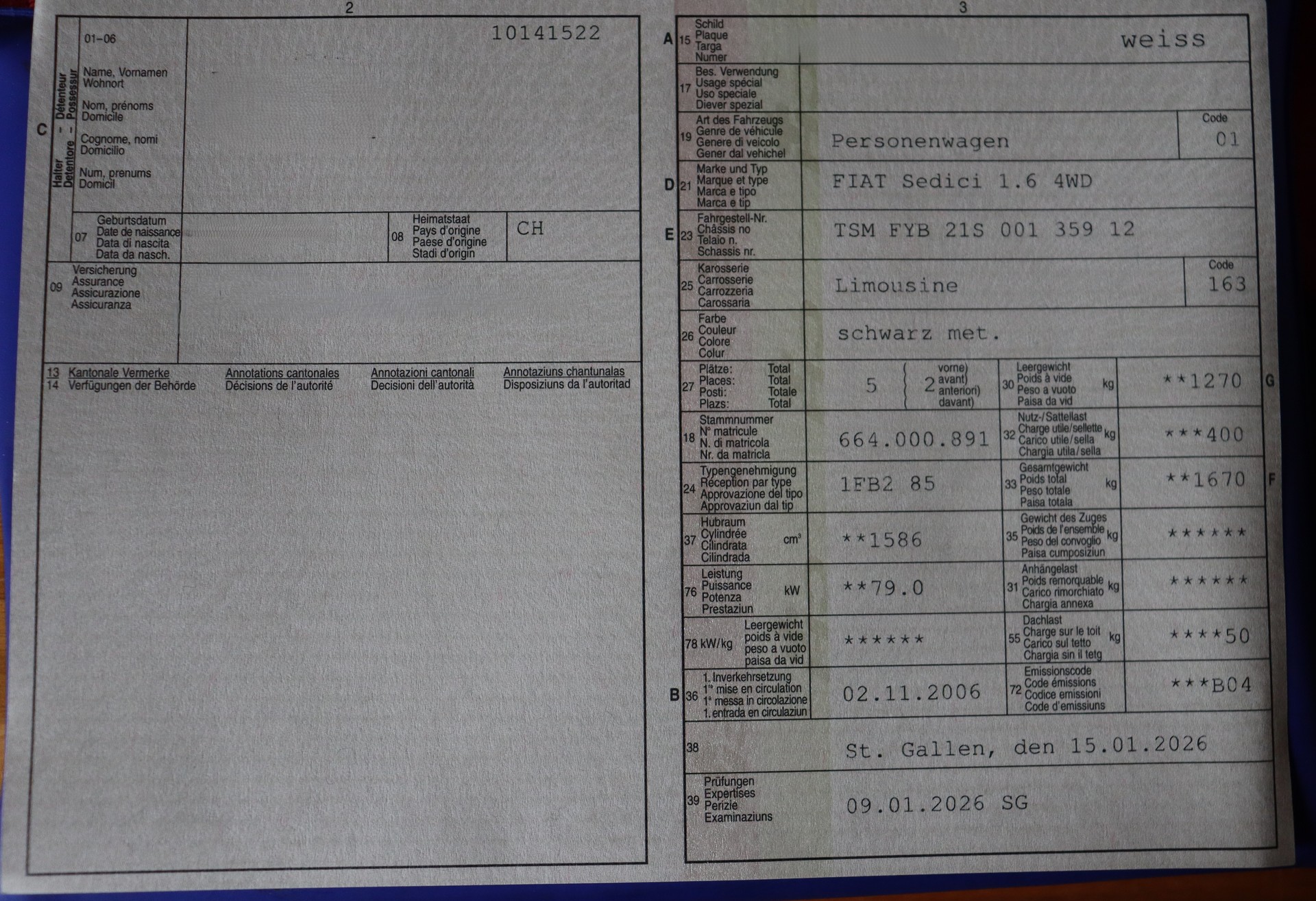 FIAT 1.6 16V Dynamic-image-9