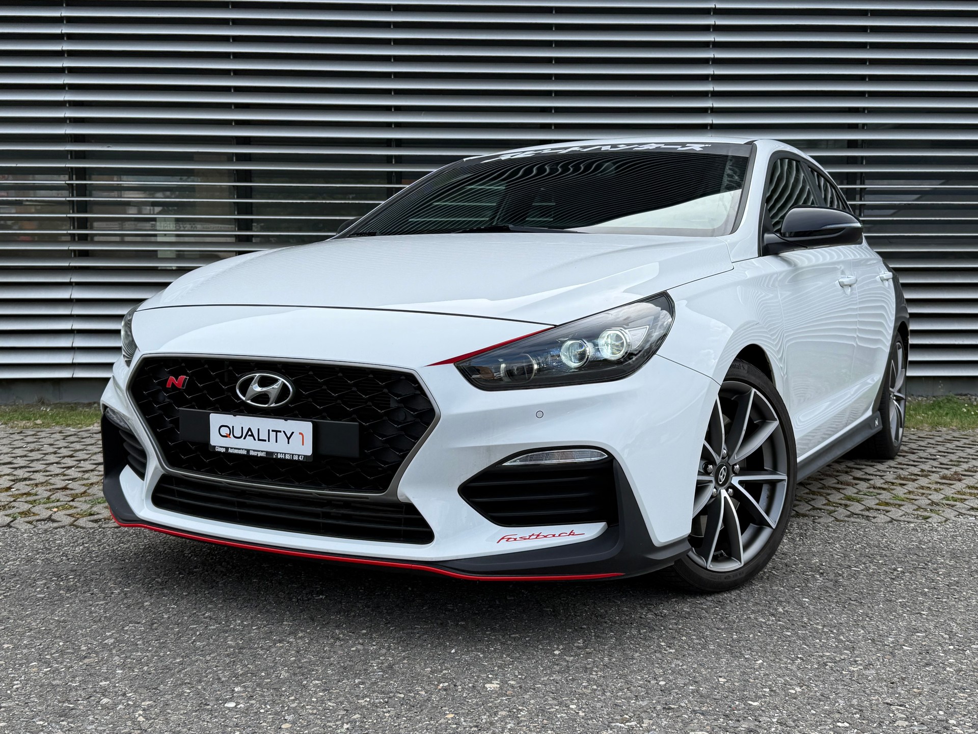 HYUNDAI i30 Fastback N 2.0 T-GDi-image-9