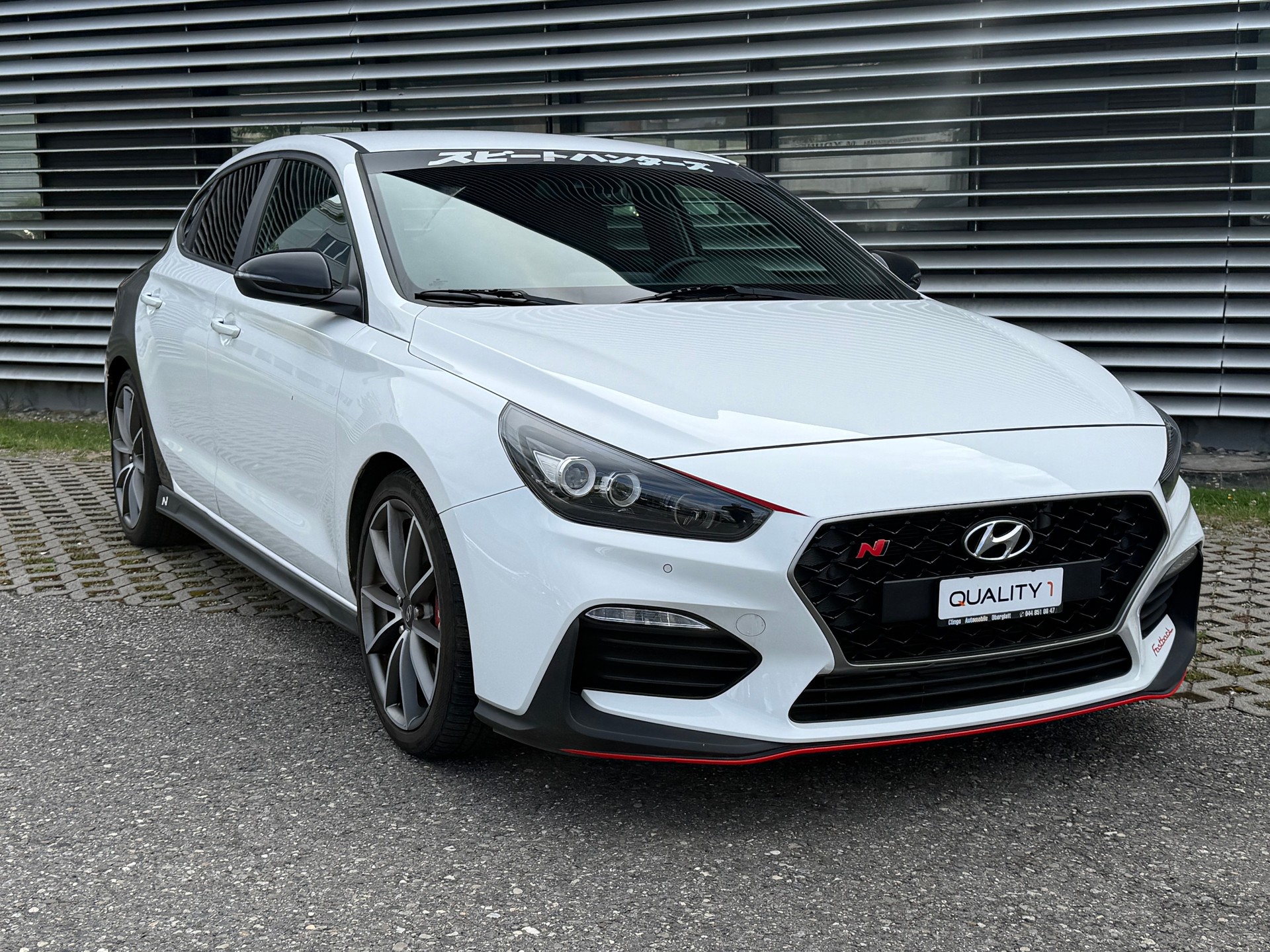 HYUNDAI i30 Fastback N 2.0 T-GDi