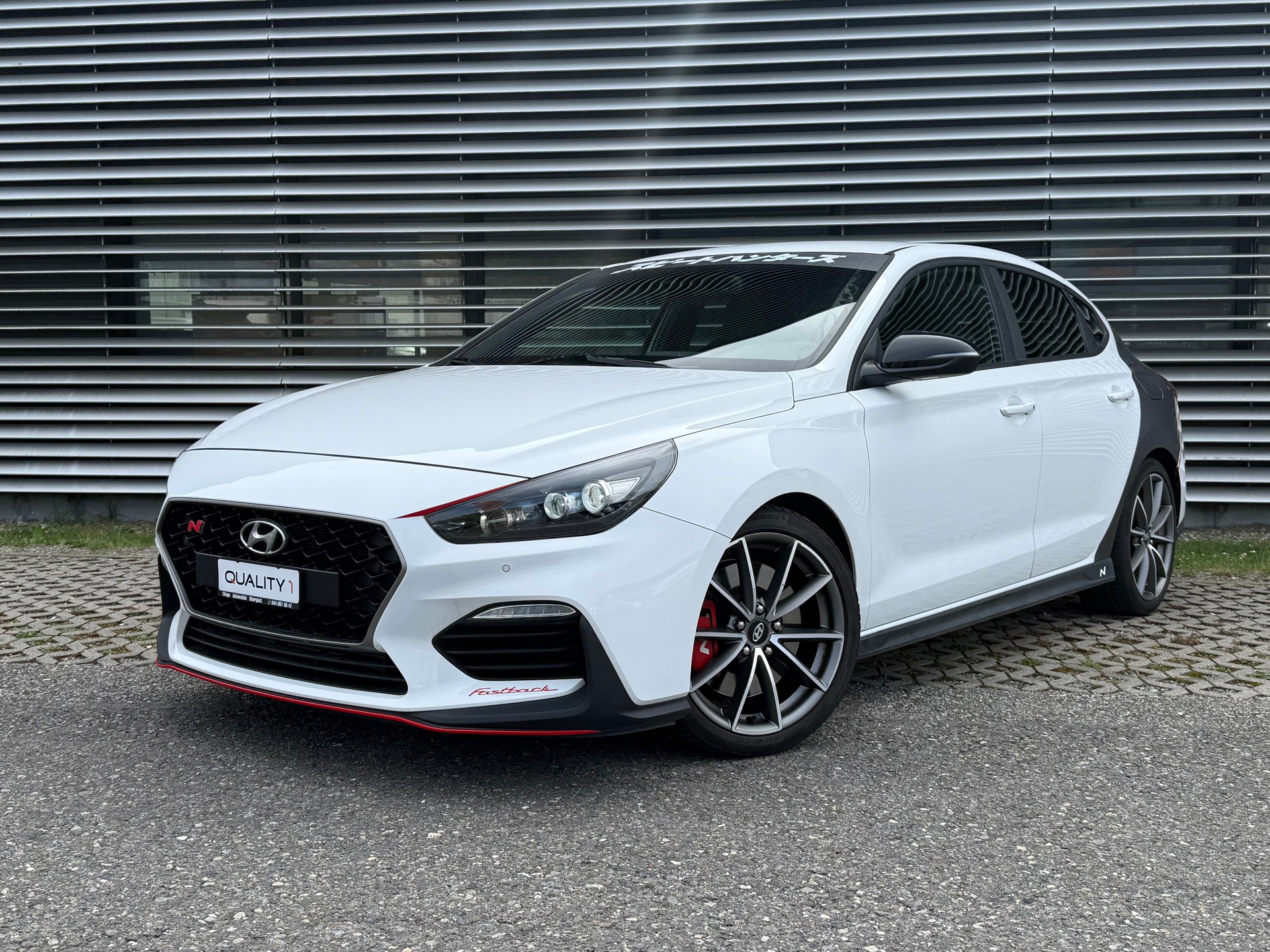 HYUNDAI i30 Fastback N 2.0 T-GDi-image-8