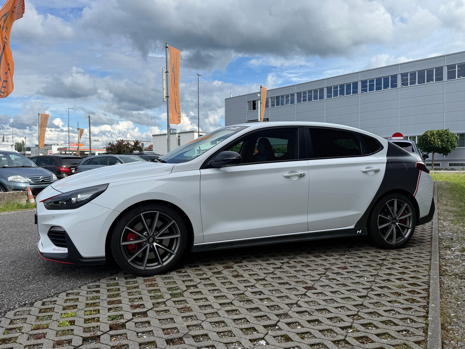 HYUNDAI i30 Fastback N 2.0 T-GDi-image-7