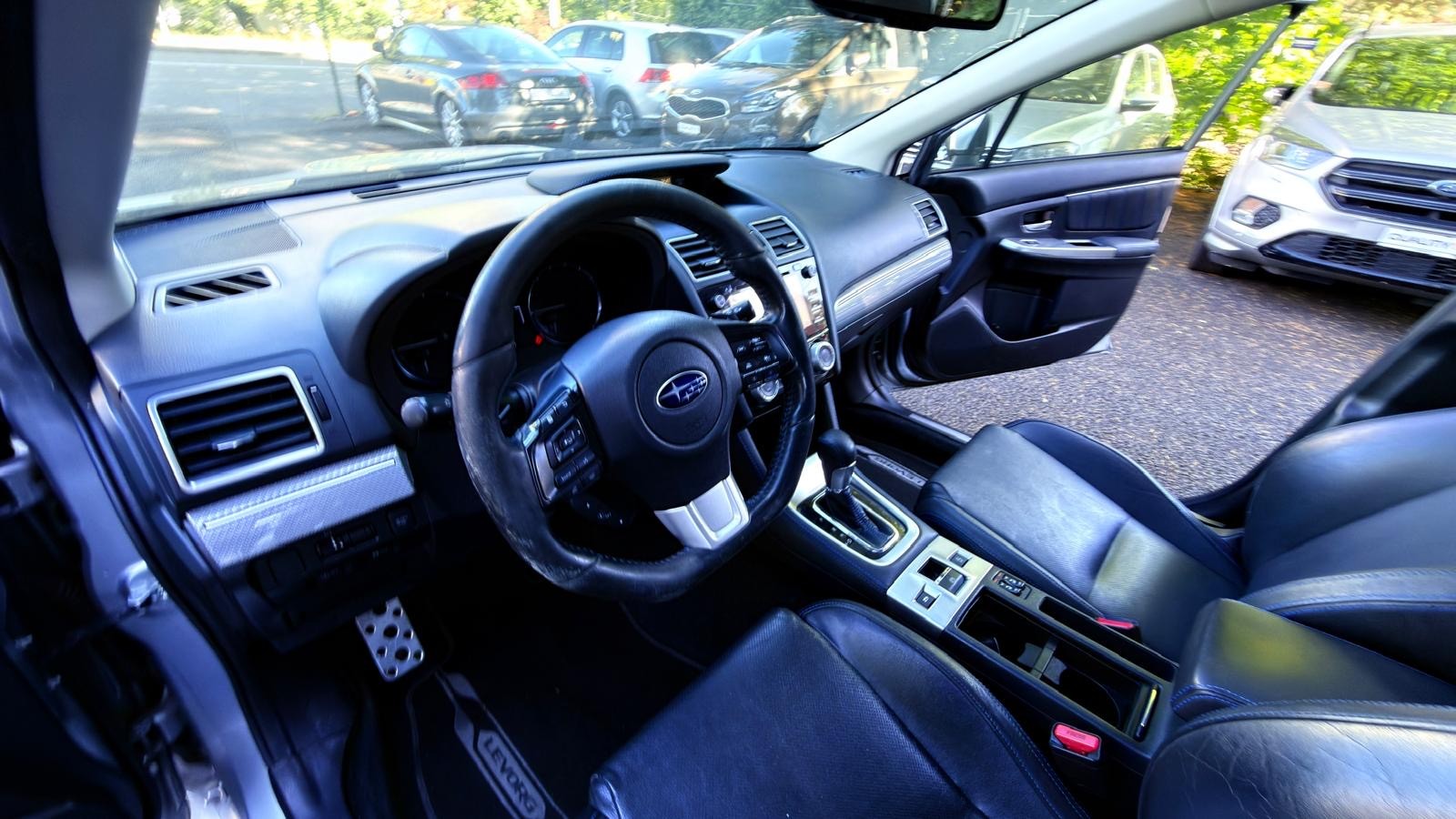 SUBARU Levorg 1.6DIT Luxury S AWD Lineartronic-image-11