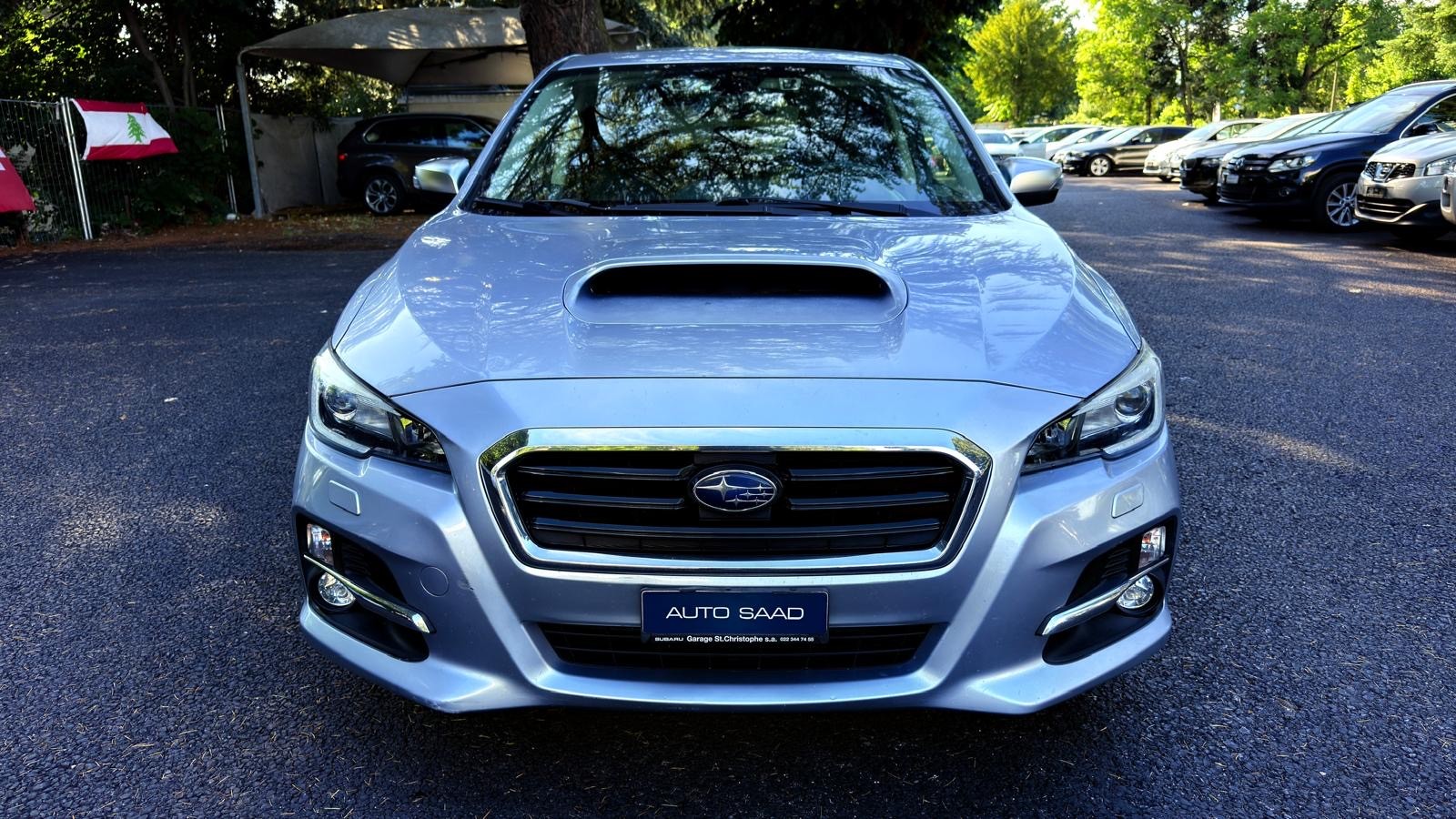SUBARU Levorg 1.6DIT Luxury S AWD Lineartronic
