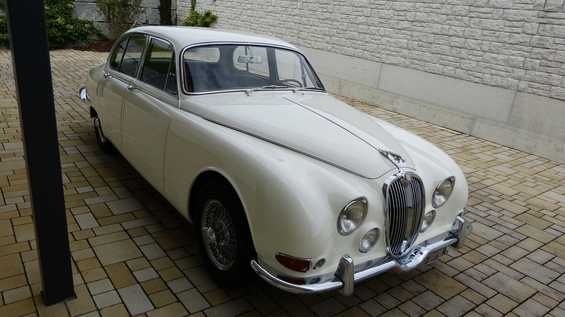 JAGUAR 3.8 S