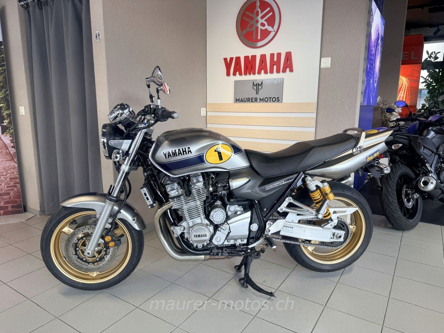 YAMAHA XJR 1300 REPLICA NO.1-image-1