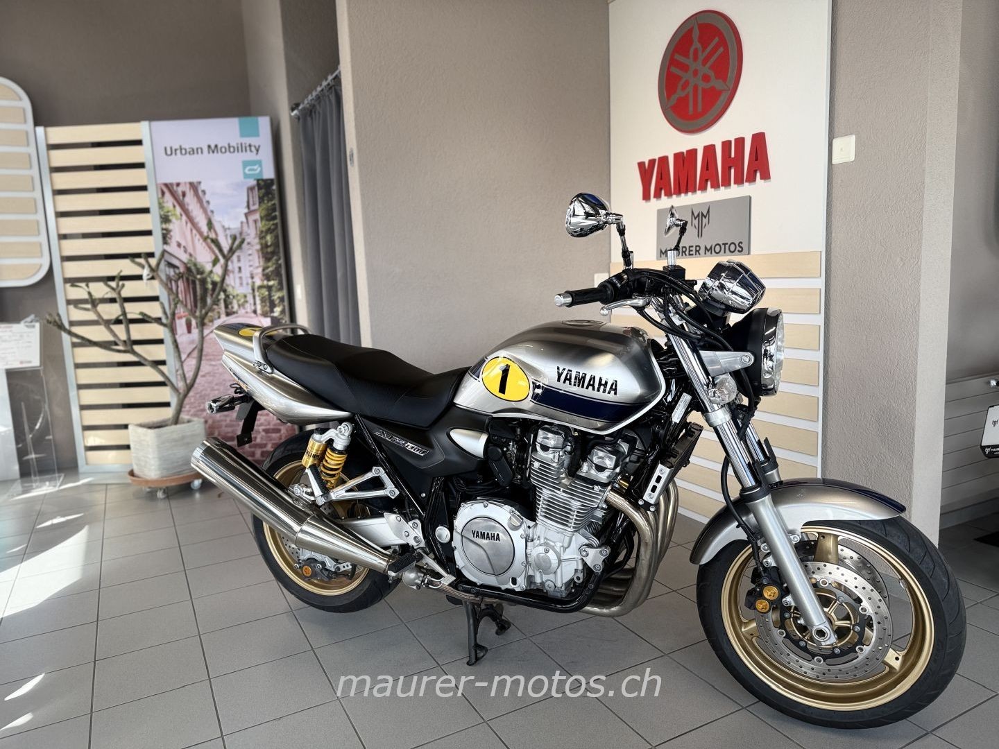 YAMAHA XJR 1300 REPLICA NO.1-image-2