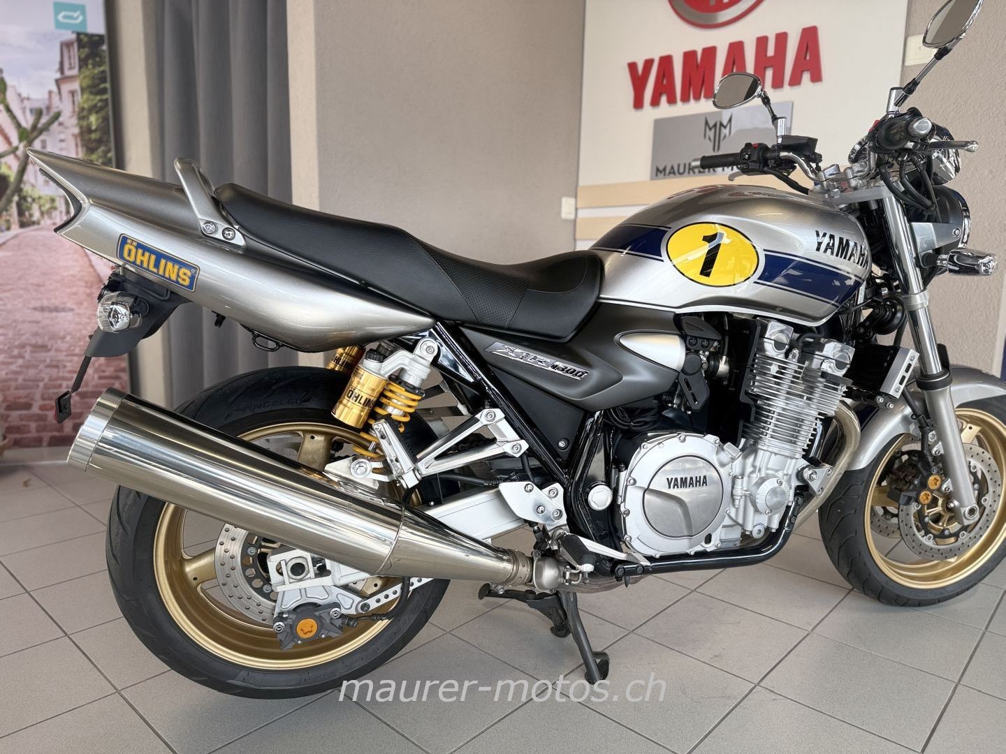 YAMAHA XJR 1300 REPLICA NO.1-image-3