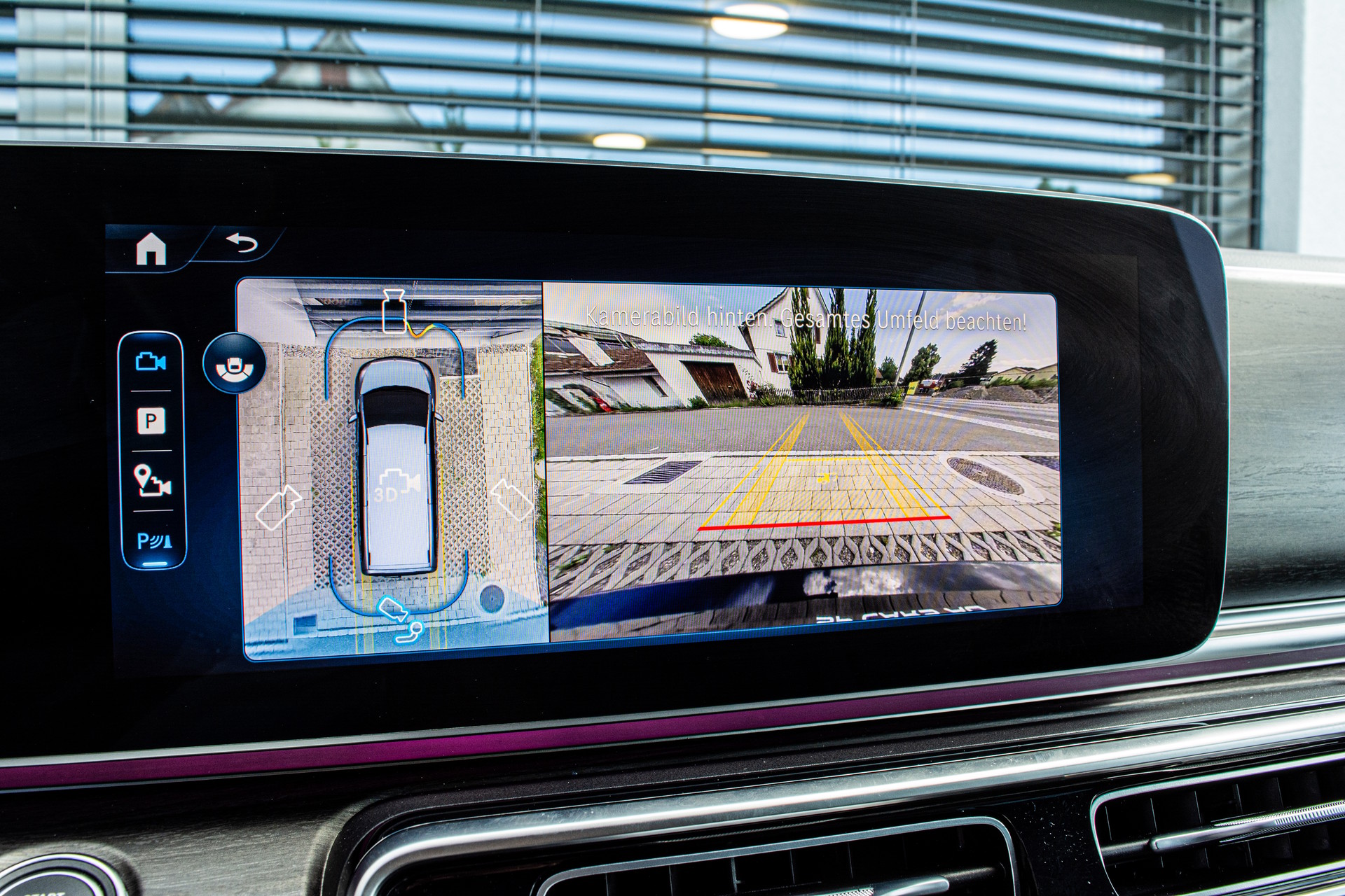 MERCEDES-BENZ V 300 d extralang Avantgarde 4Matic 9G-Tronic-image-26