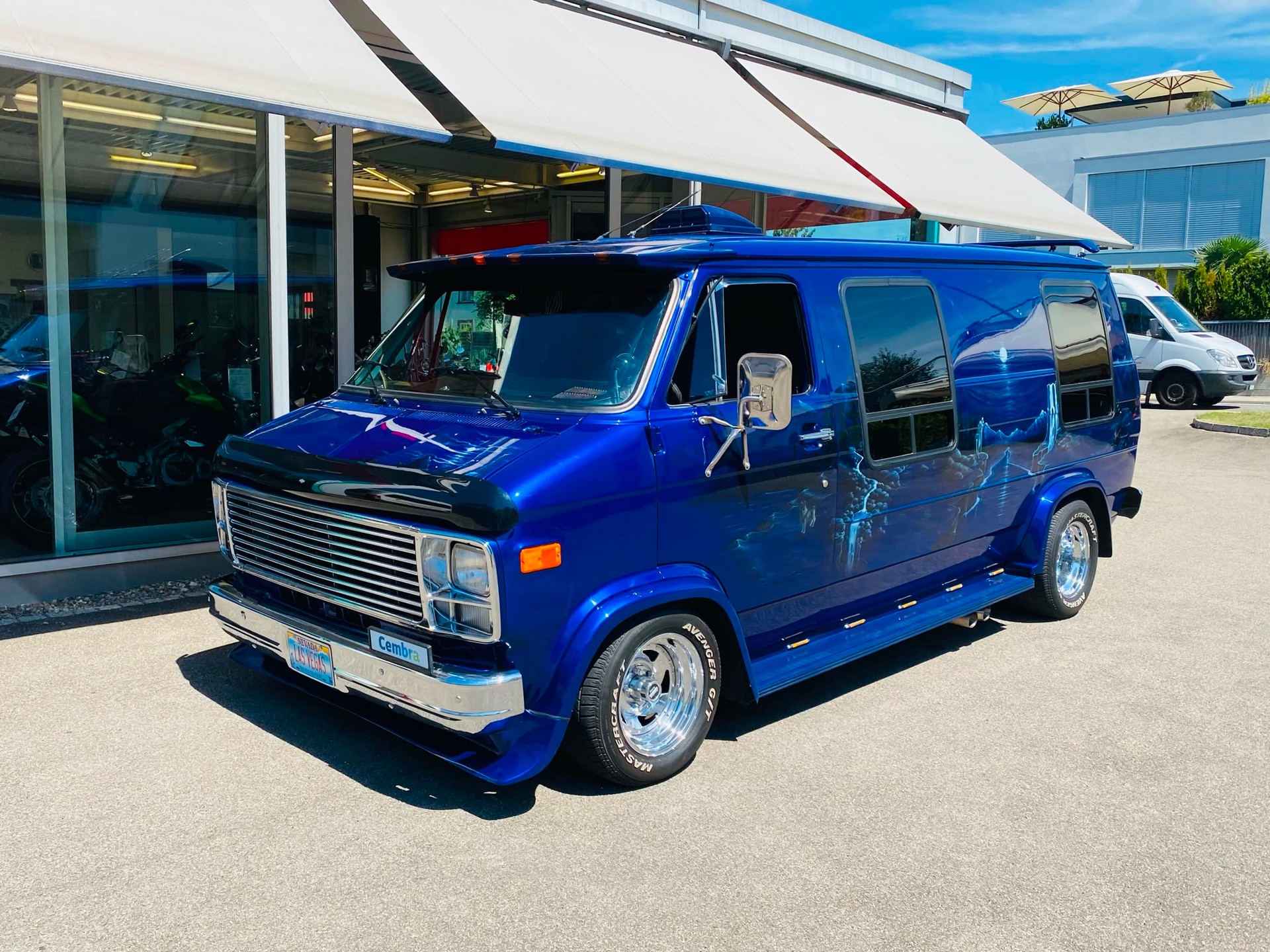 CHEVROLET G-Van-image-12