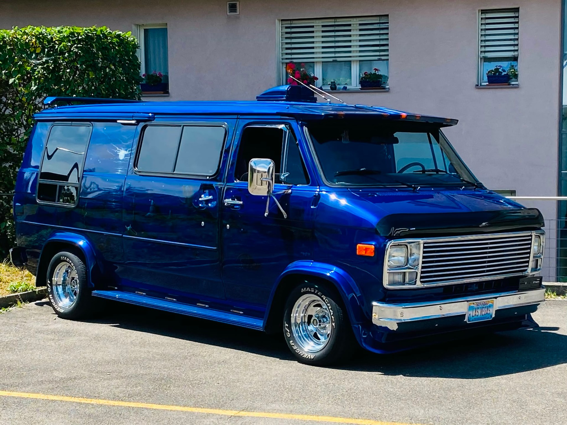 CHEVROLET G-Van