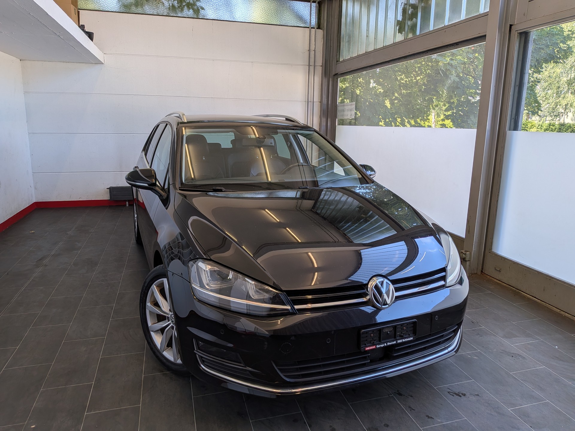 VW GOLF