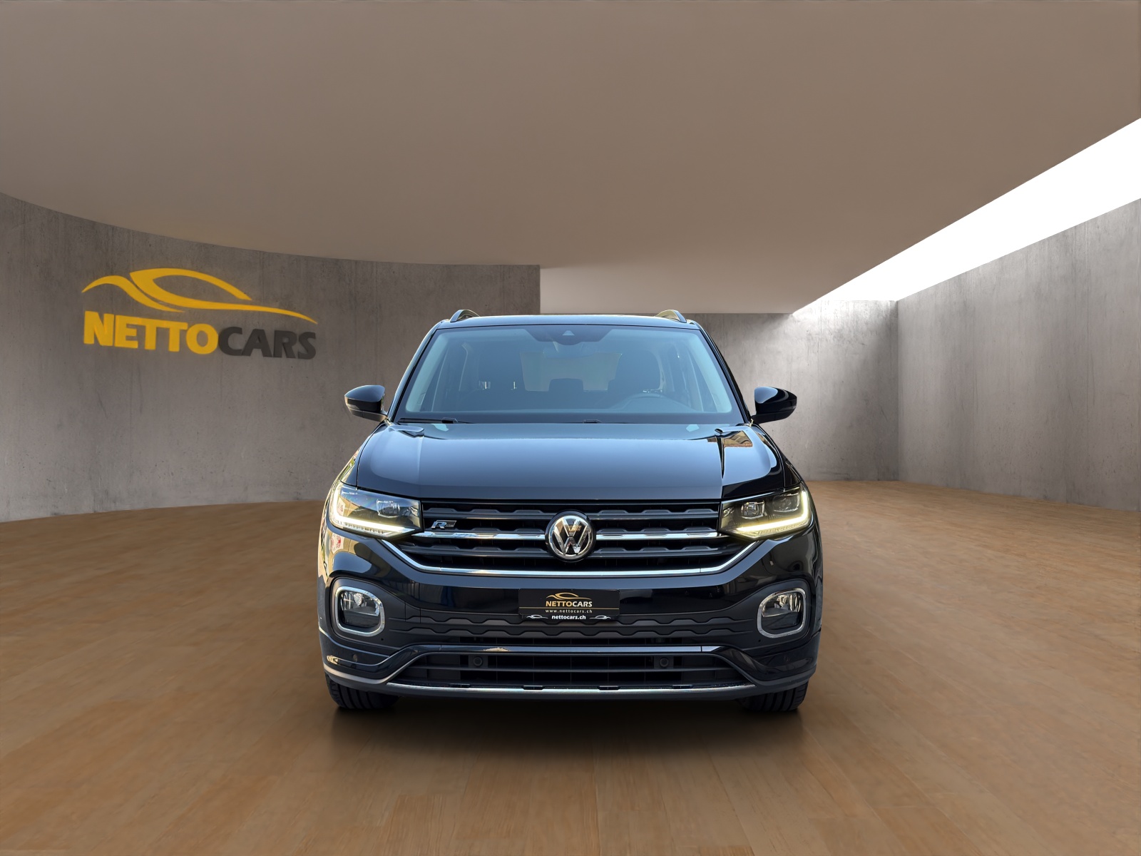 VW T-Cross 1.0 TSI Life R-Line-showroom-element-2
