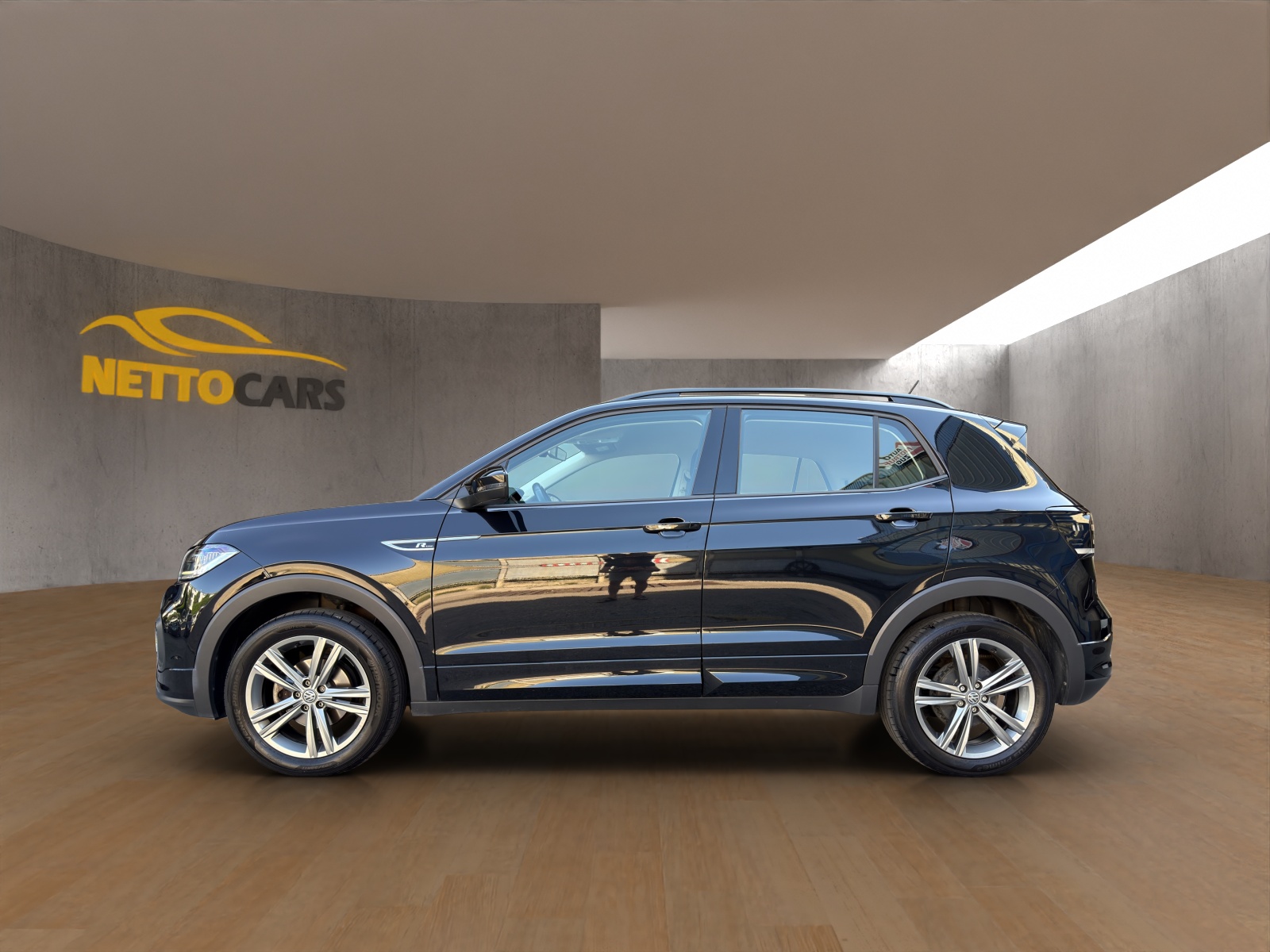 VW T-Cross 1.0 TSI Life R-Line-image-4