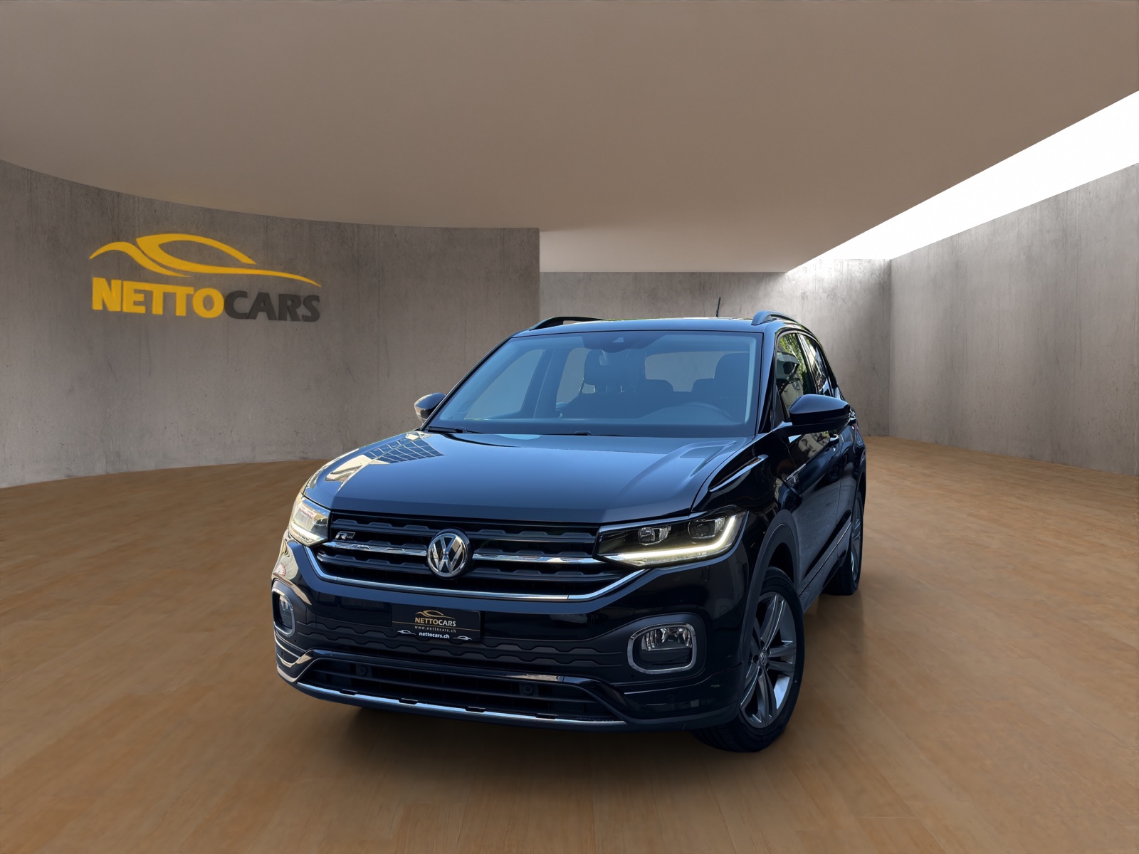 VW T-Cross 1.0 TSI Life R-Line