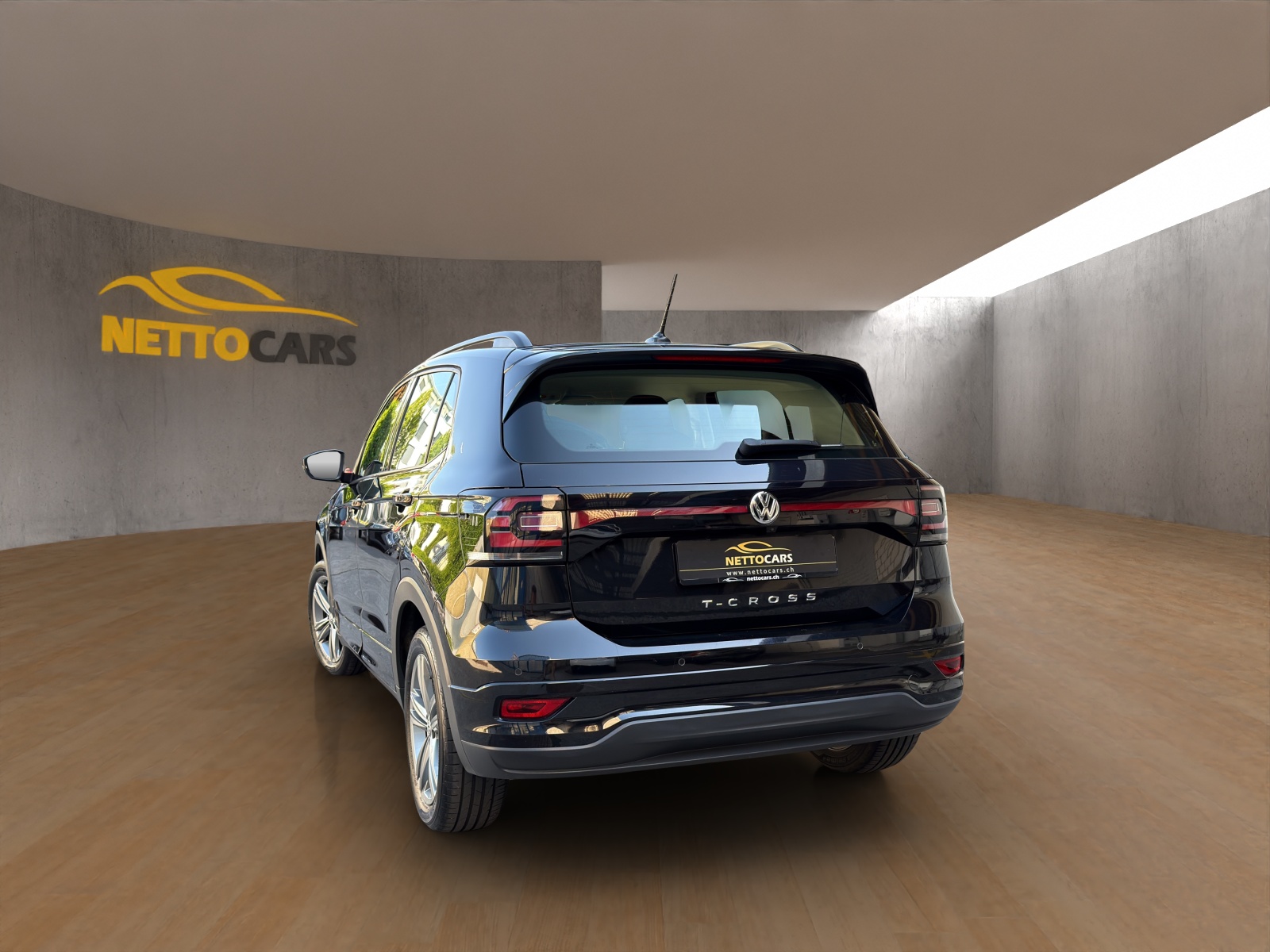 VW T-Cross 1.0 TSI Life R-Line-showroom-element-1