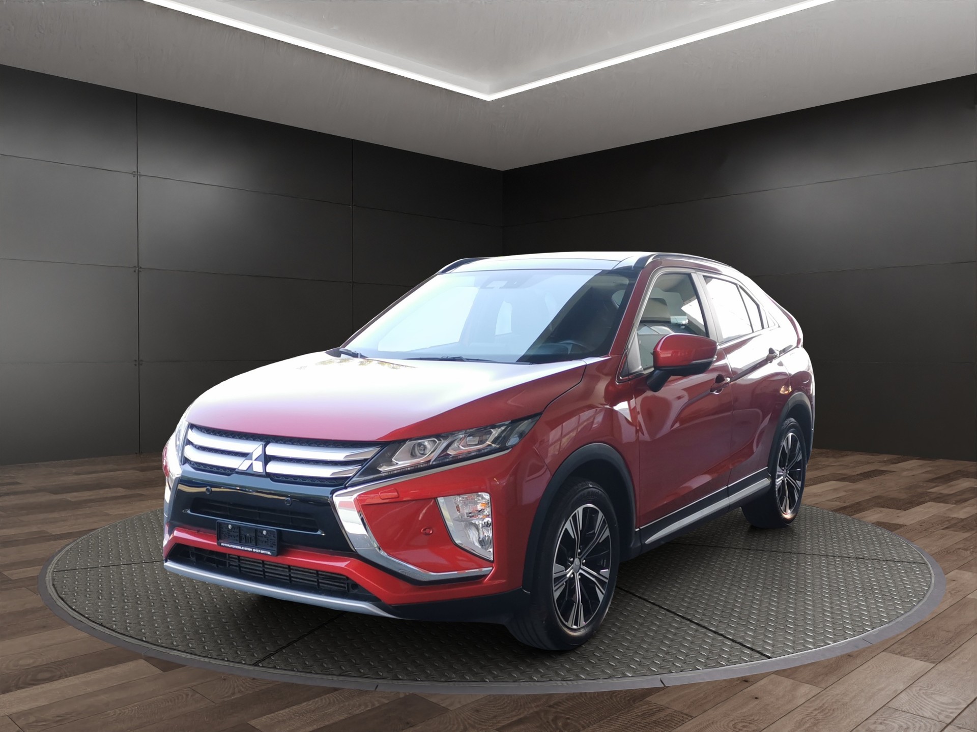 MITSUBISHI Eclipse Cross 1.5 T-Mivec Diamond 4WD CVT-showroom-element-1