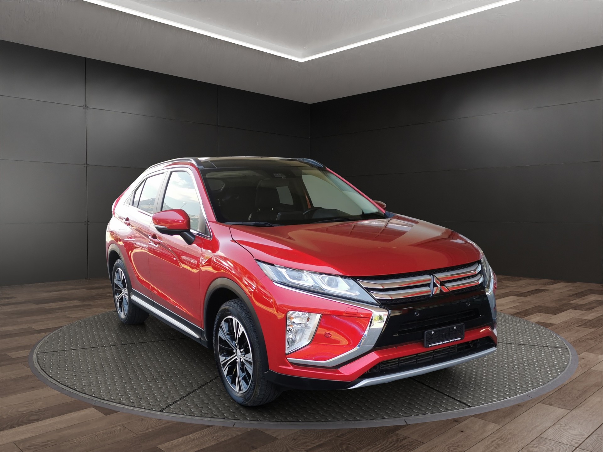 MITSUBISHI Eclipse Cross 1.5 T-Mivec Diamond 4WD CVT